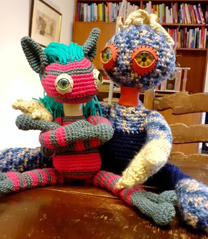 Monster eyes - image 1 - student project