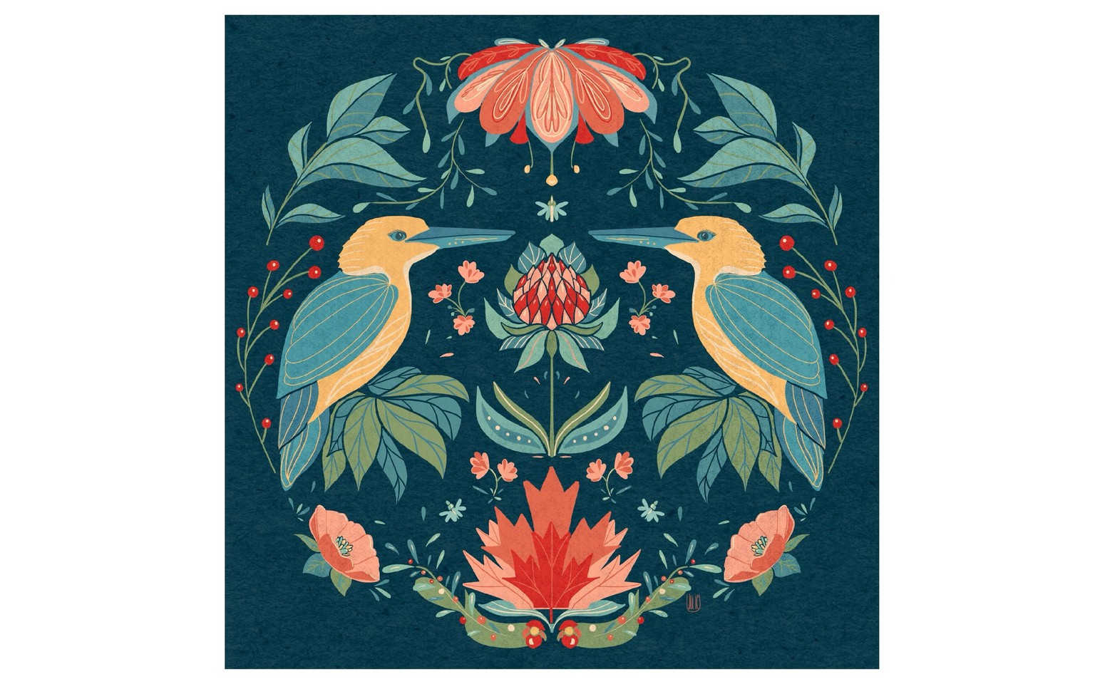 Folk Art - image 1 - student project