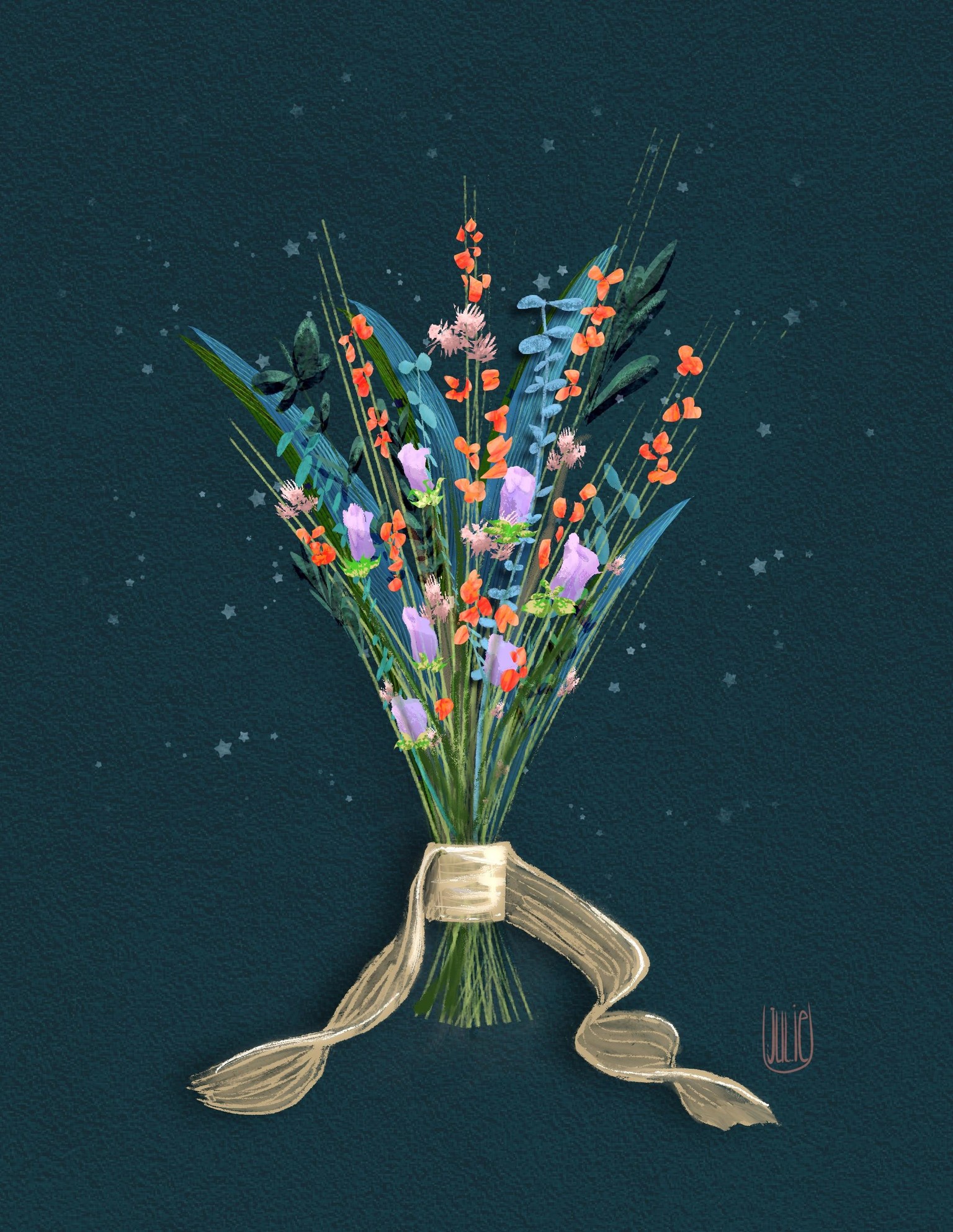Wildflowers - image 1 - student project