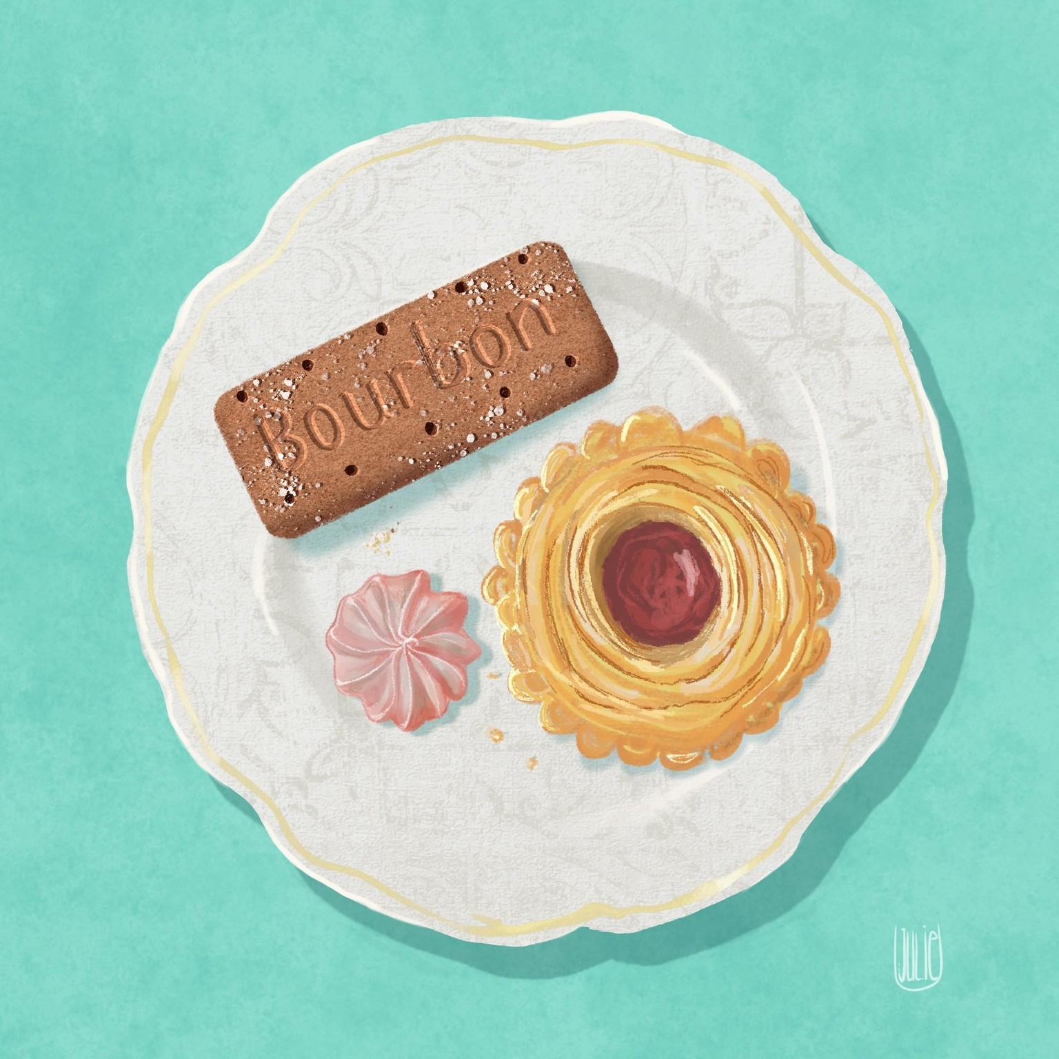 Cookies - image 1 - student project