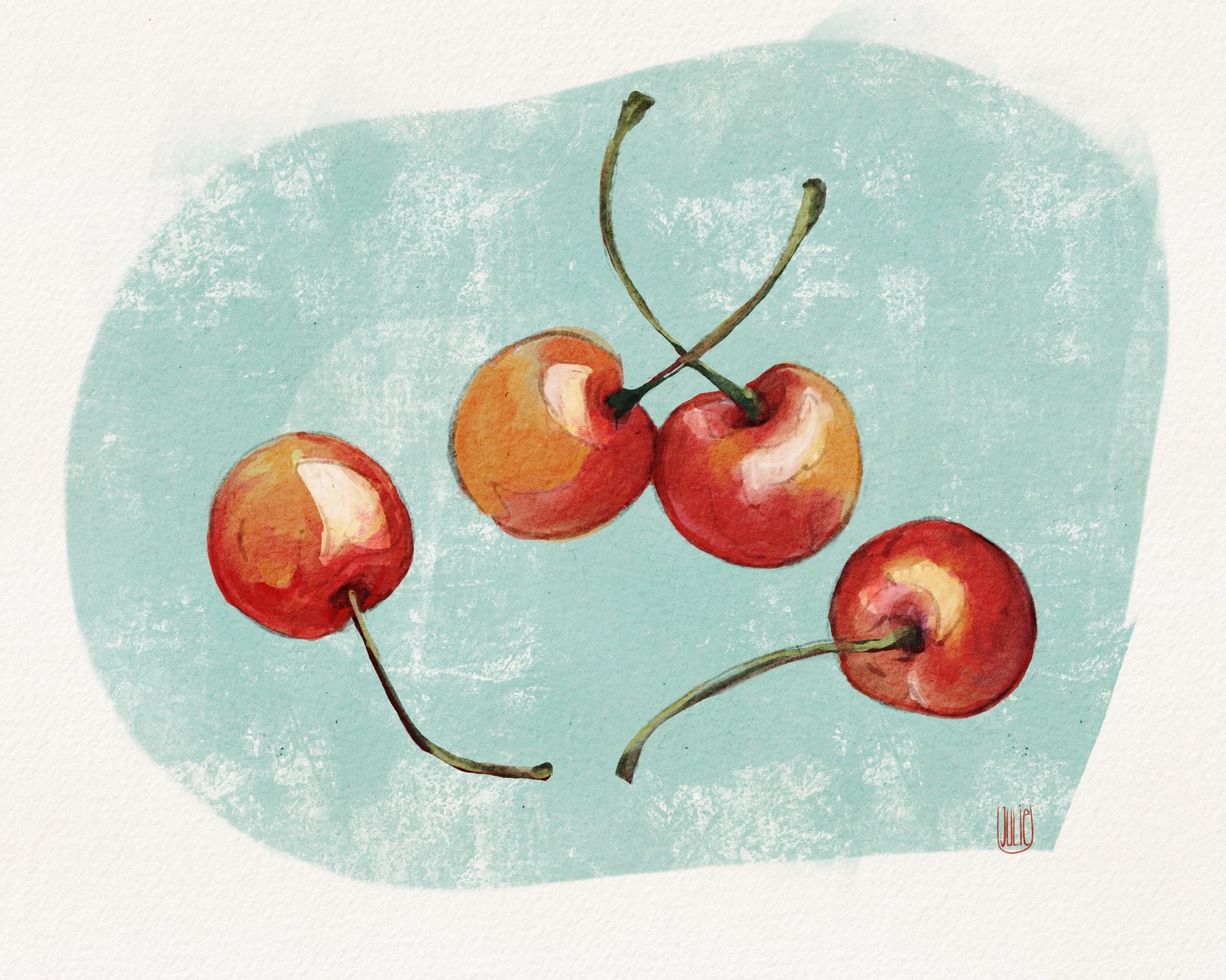 Cherries - image 1 - student project