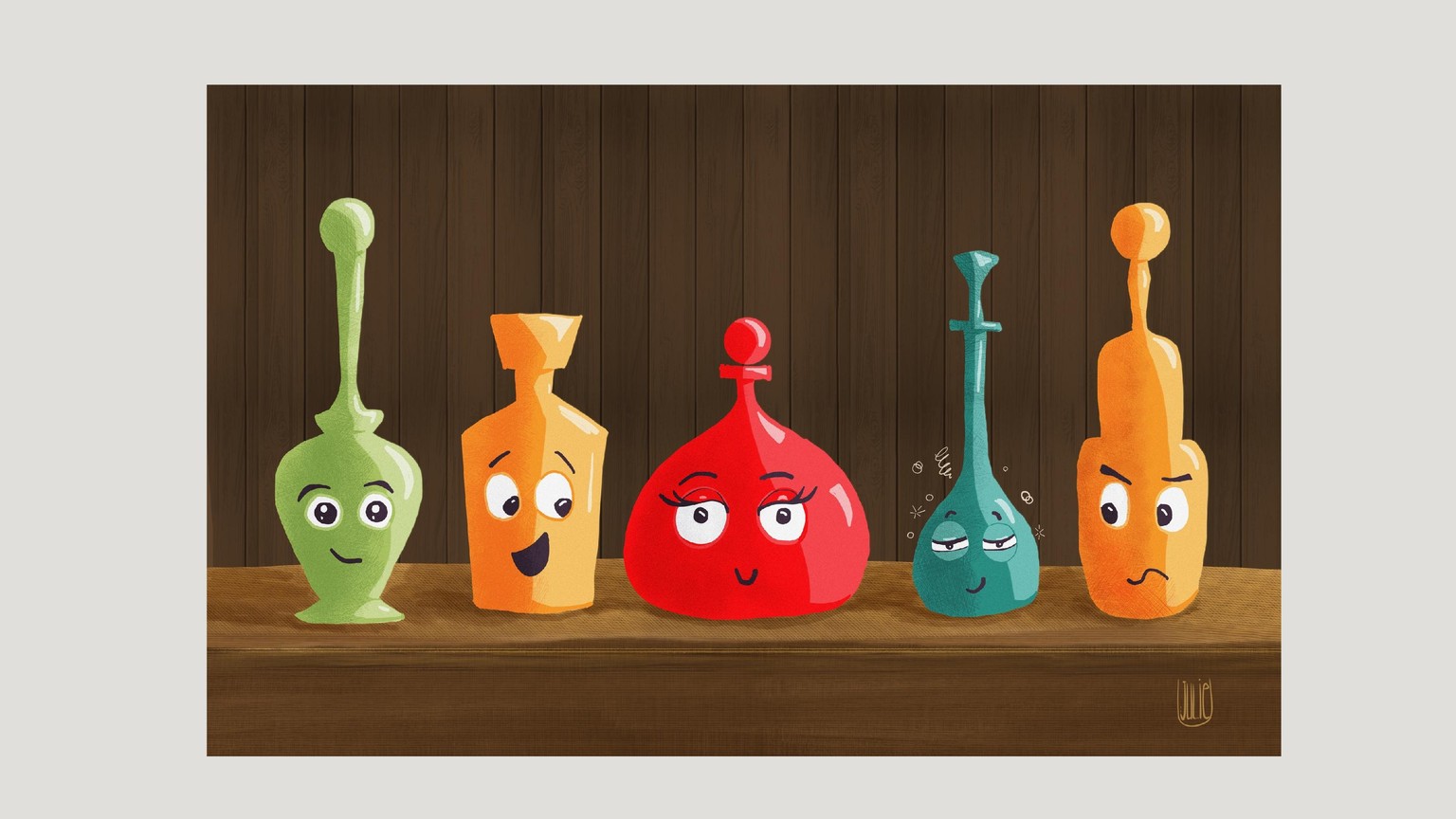 Happy Hour - image 1 - student project