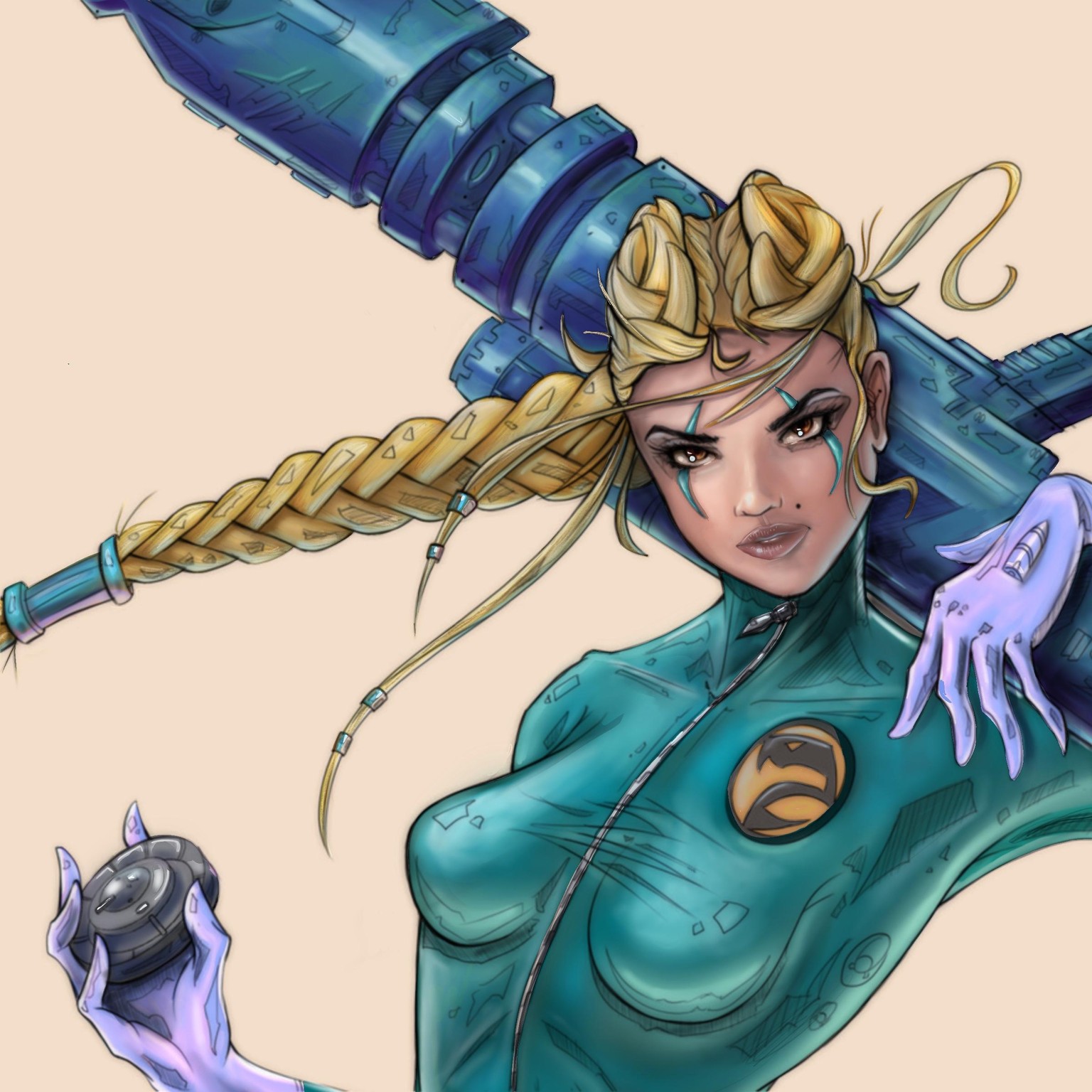 Color Study - image 1 - student project