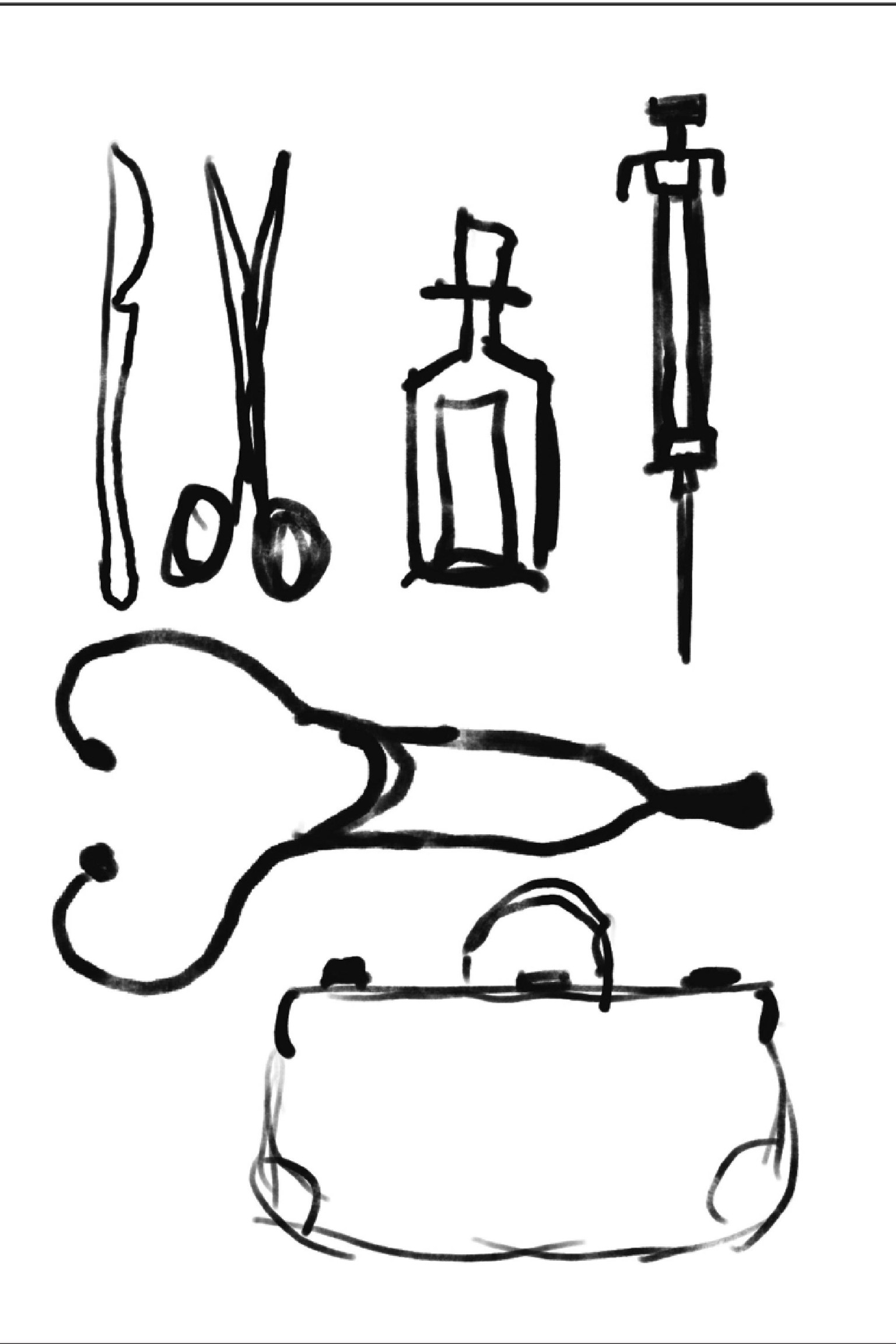 Victorian Doctor’s Tools Of The Trade - image 3 - student project