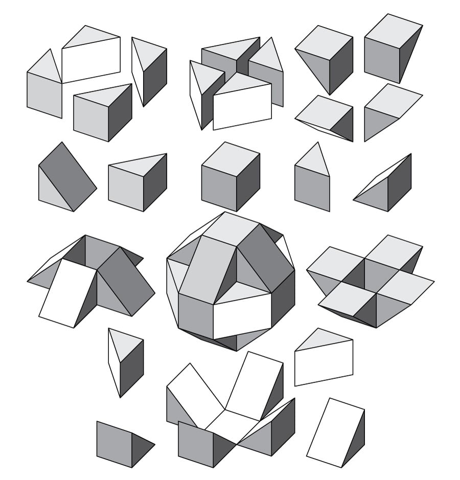 Illustrator Fundamentals - image 2 - student project