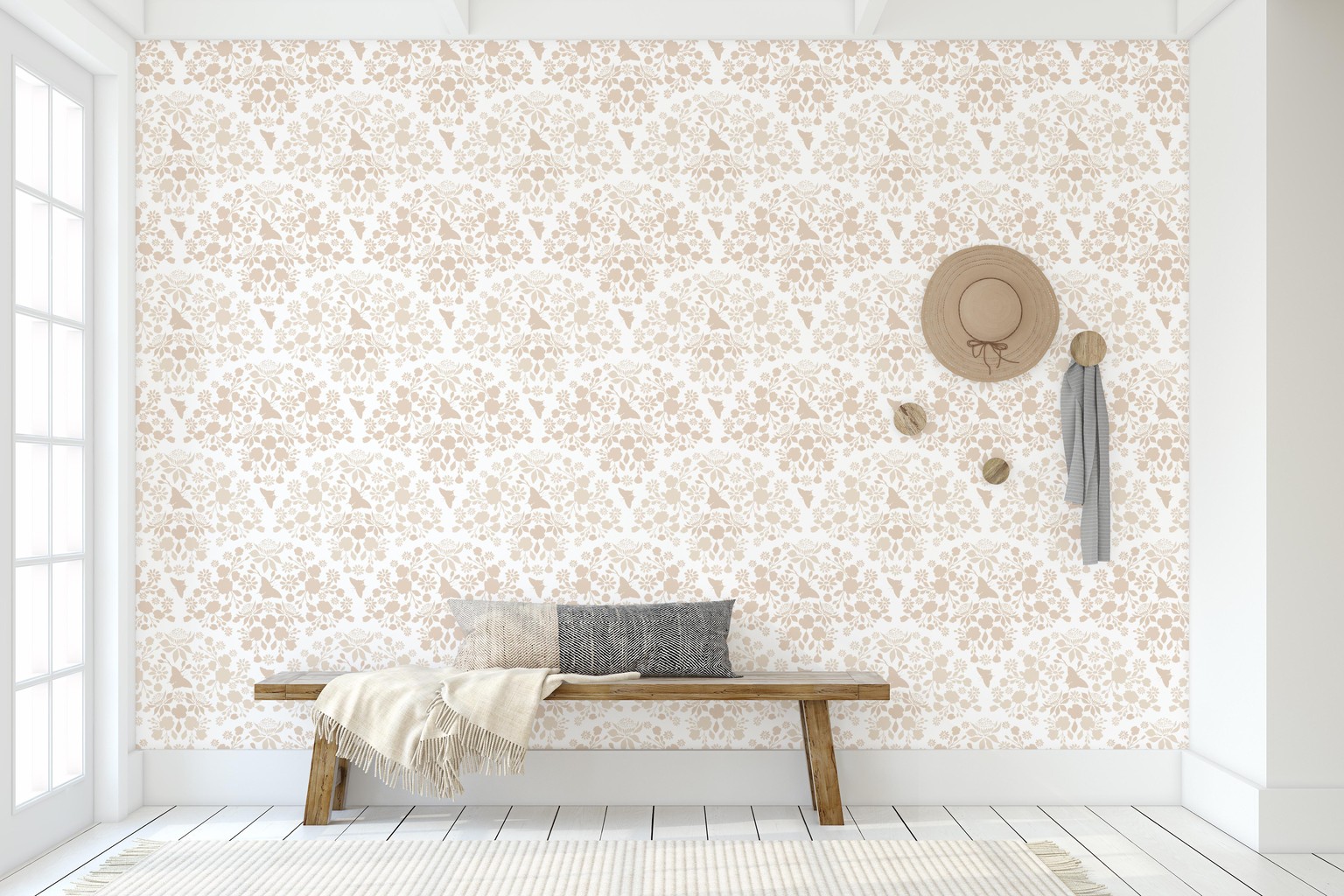 Spring Scallop Design - image 1 - student project