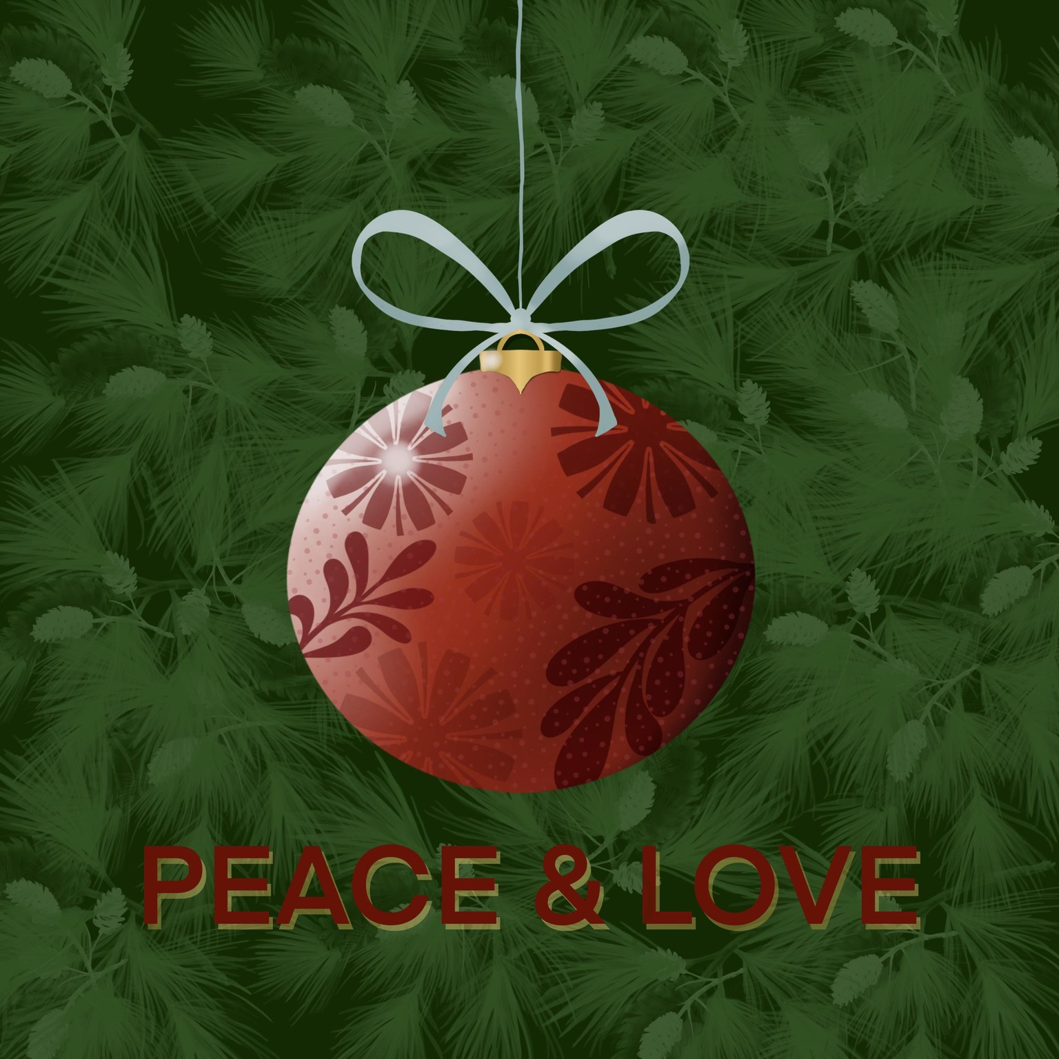 Christmas Baubles - image 1 - student project