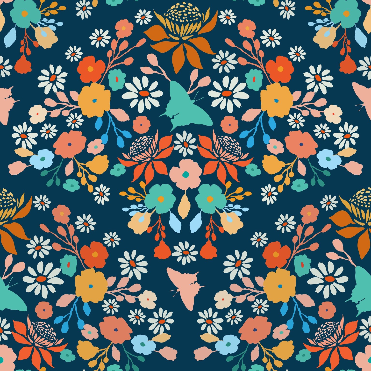 Spring Scallop Design - image 5 - student project
