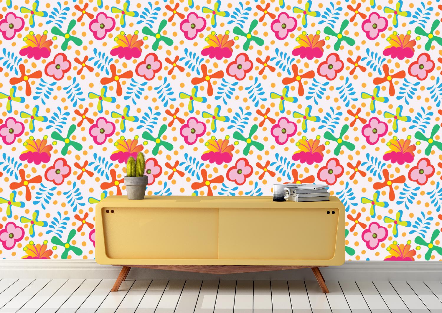 Whimsical  Blob Brush - image 3 - student project