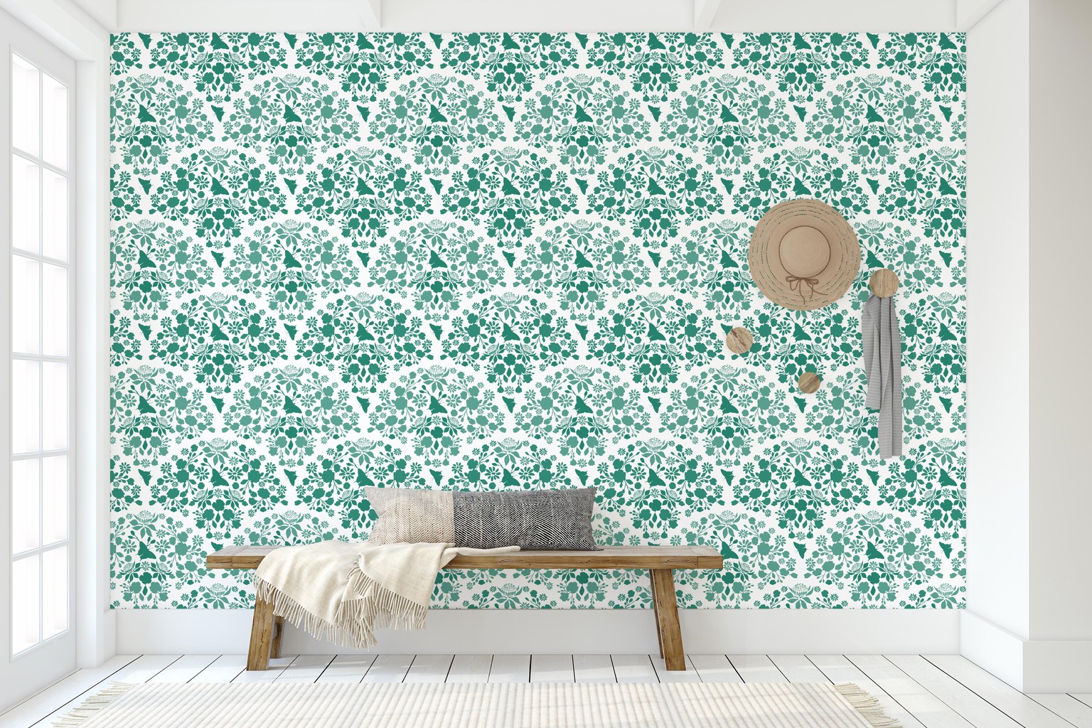 Spring Scallop Design - image 2 - student project