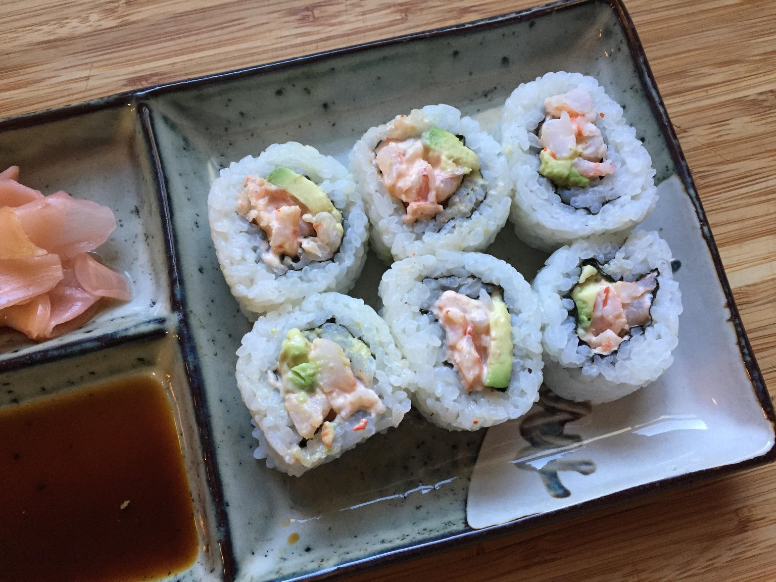 Making SUSHI with molding technique - image 5 - student project