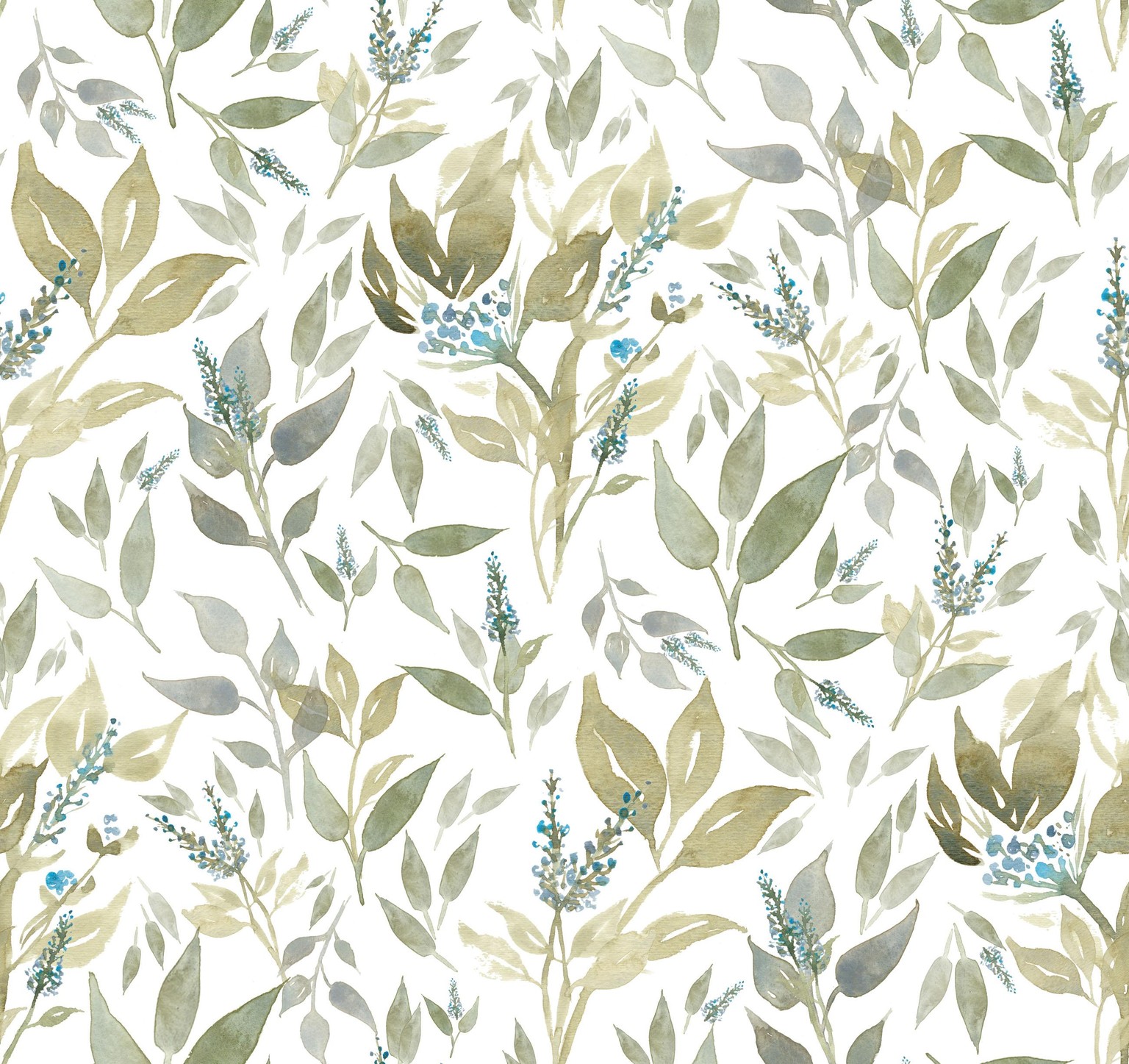 Bluebonnet Florals - image 1 - student project