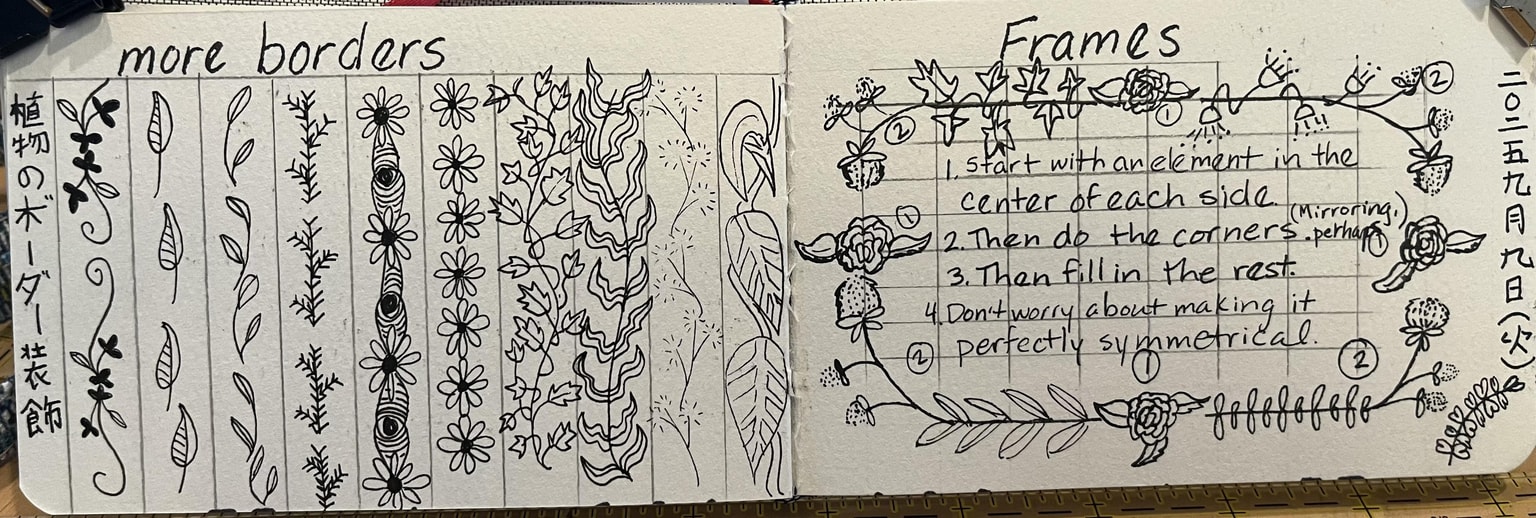 Barbara’s Borders - image 1 - student project