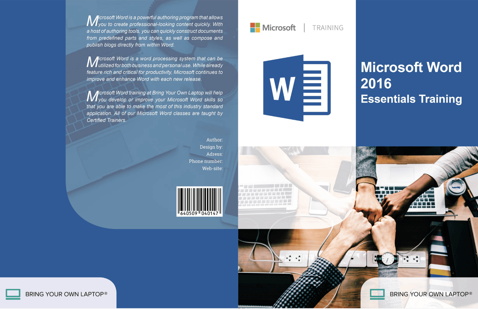 Indesign - Course Project - image 4 - student project