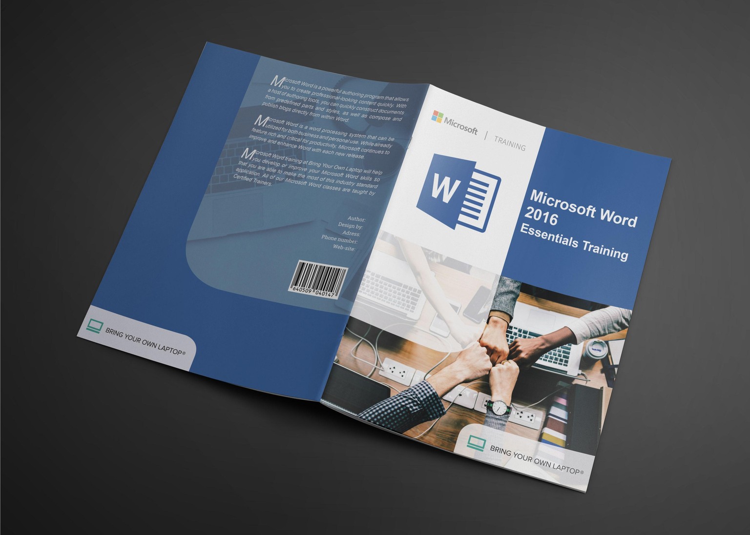 Indesign - Course Project - image 3 - student project