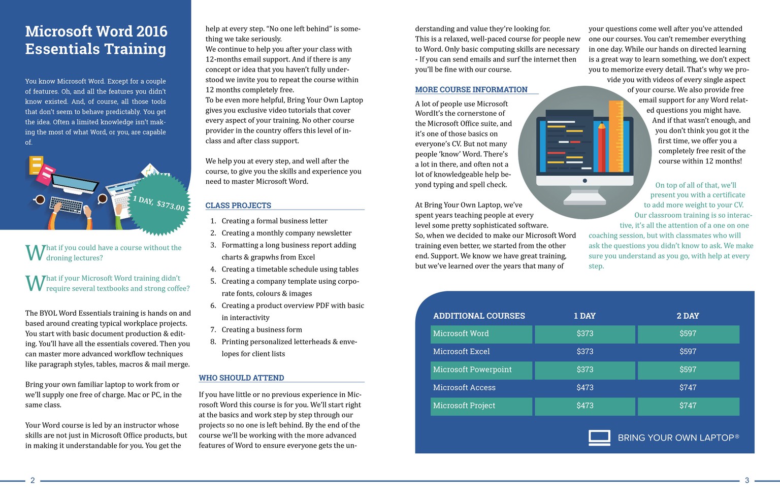 Indesign - Course Project - image 5 - student project