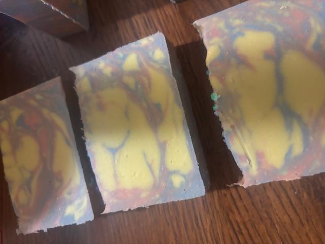 Bastille soap - image 2 - student project