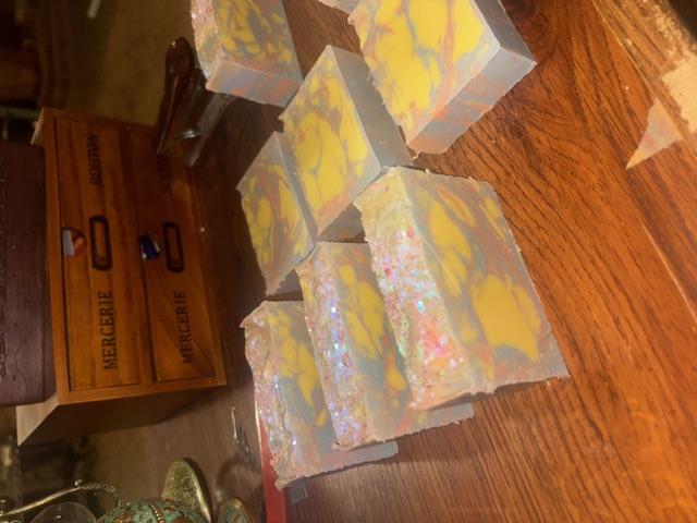 Bastille soap - image 1 - student project