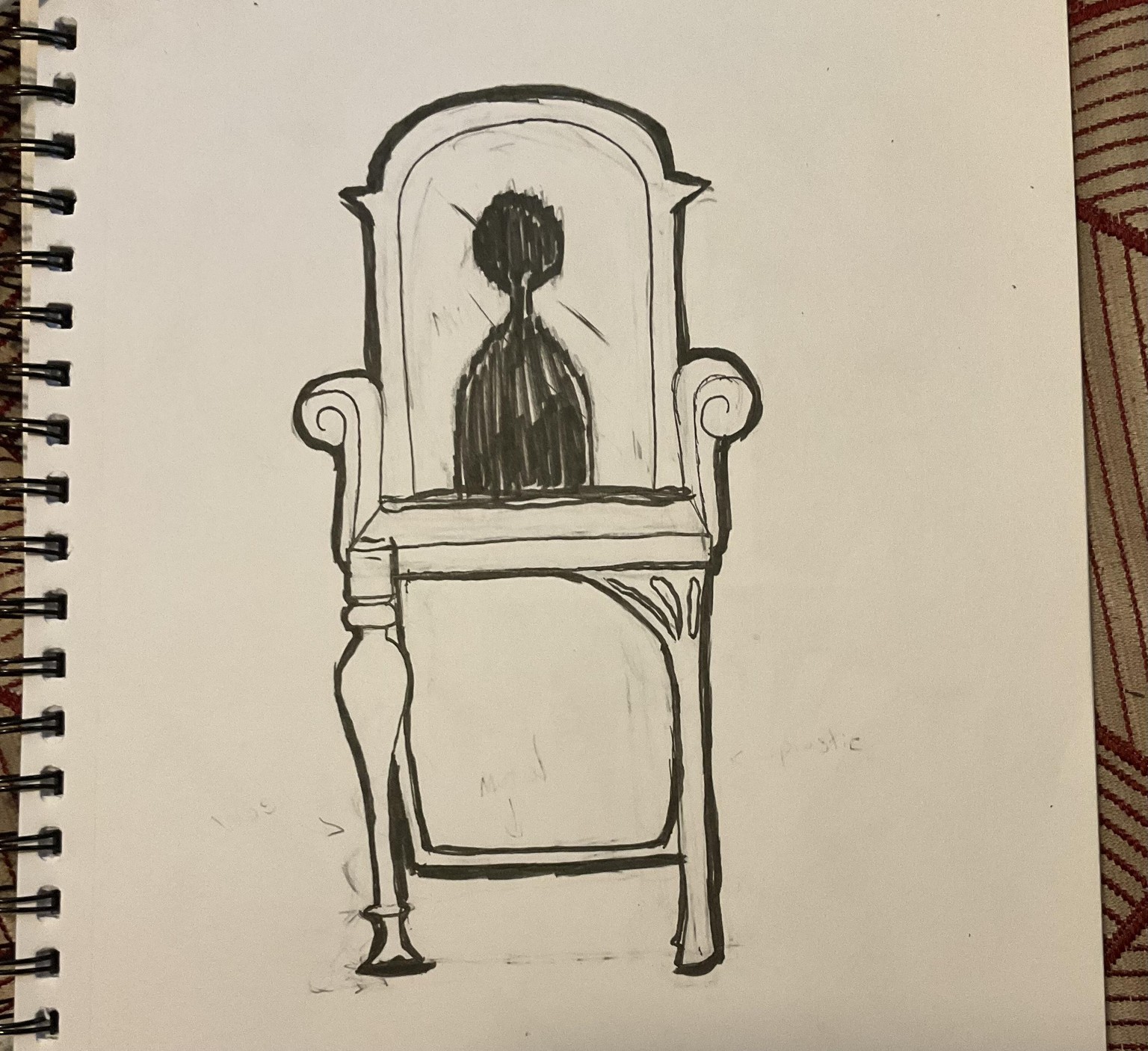 Dream Chair - image 3 - student project