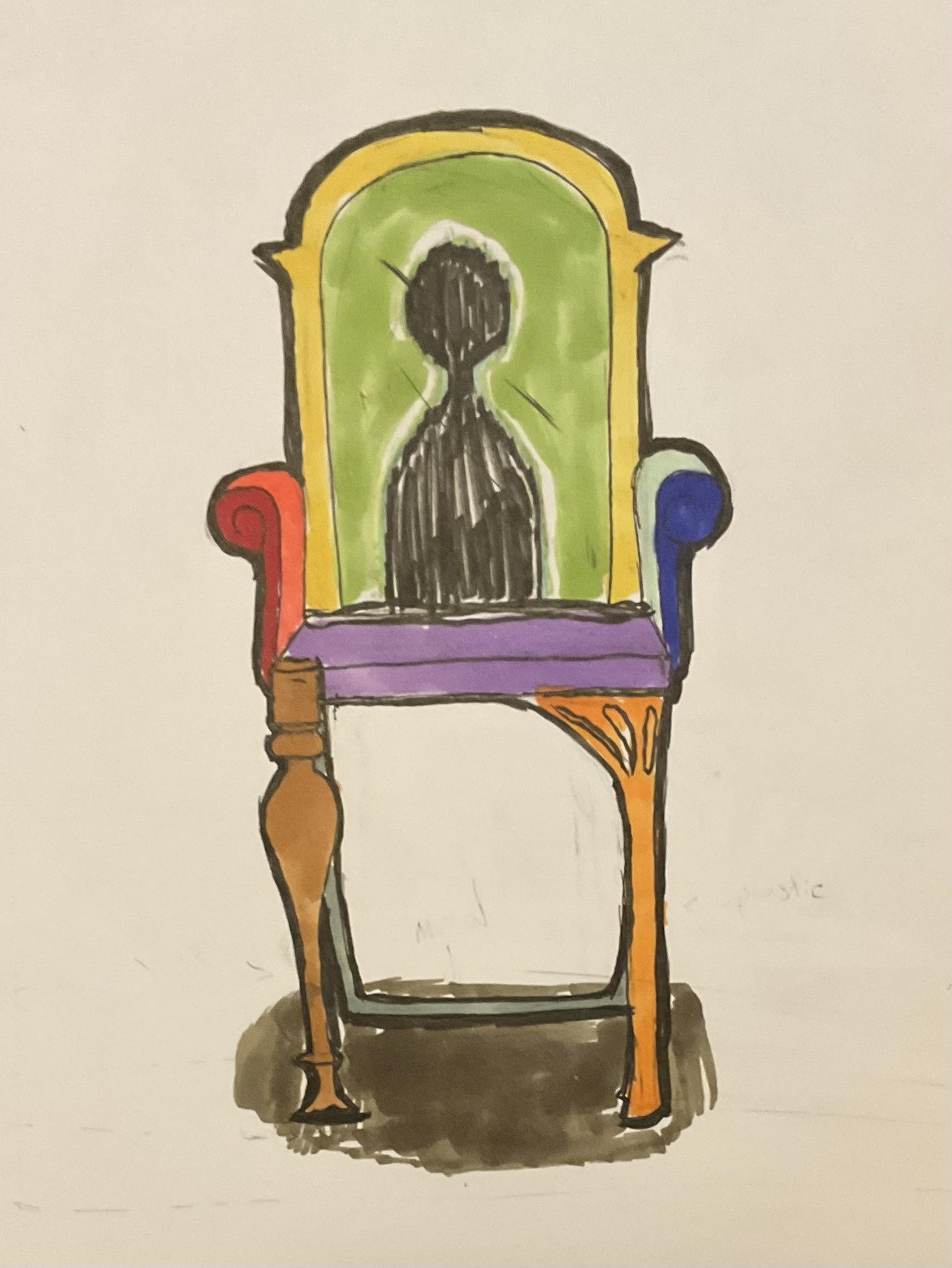 Dream Chair - image 4 - student project