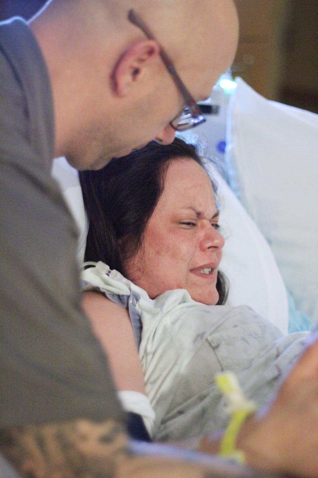 Baby D's Birth - image 1 - student project
