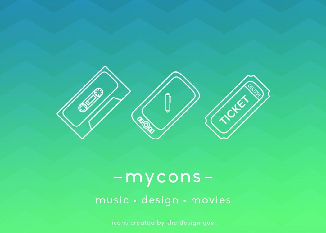 mycons - personal icons - image 4 - student project