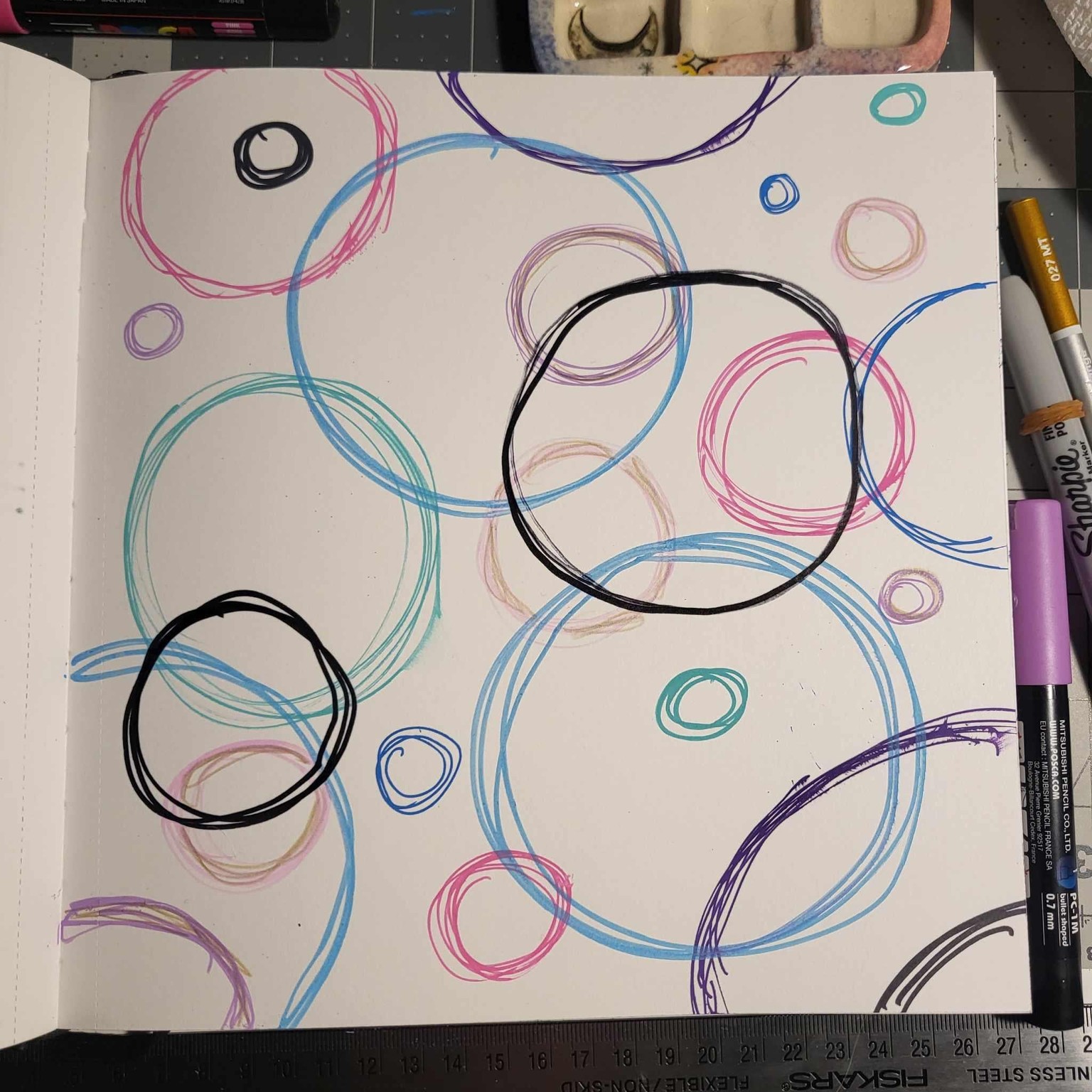 Art Slump Exercises 1 & 2 - image 2 - student project