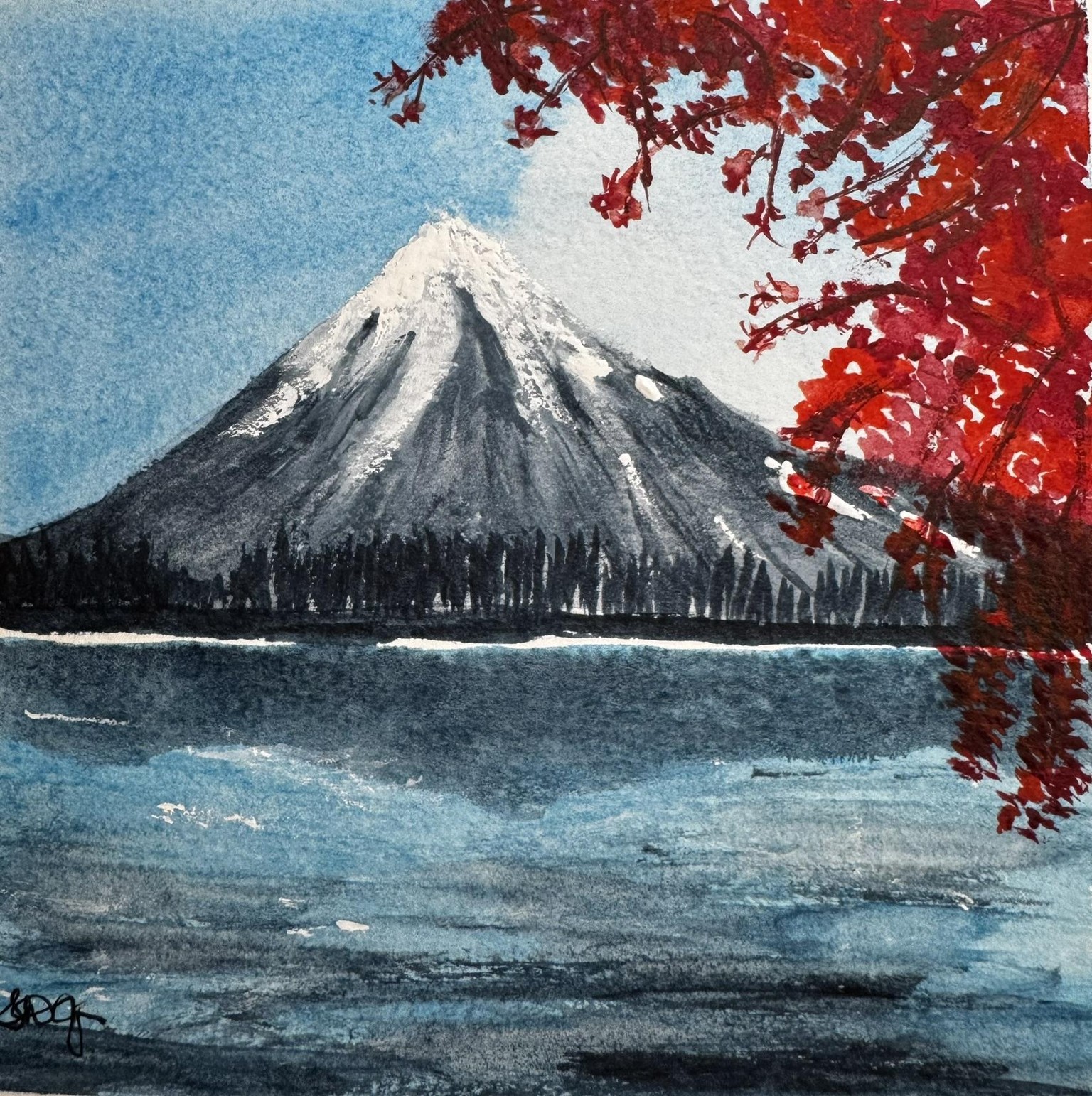 Fall Travel Pictures - image 1 - student project