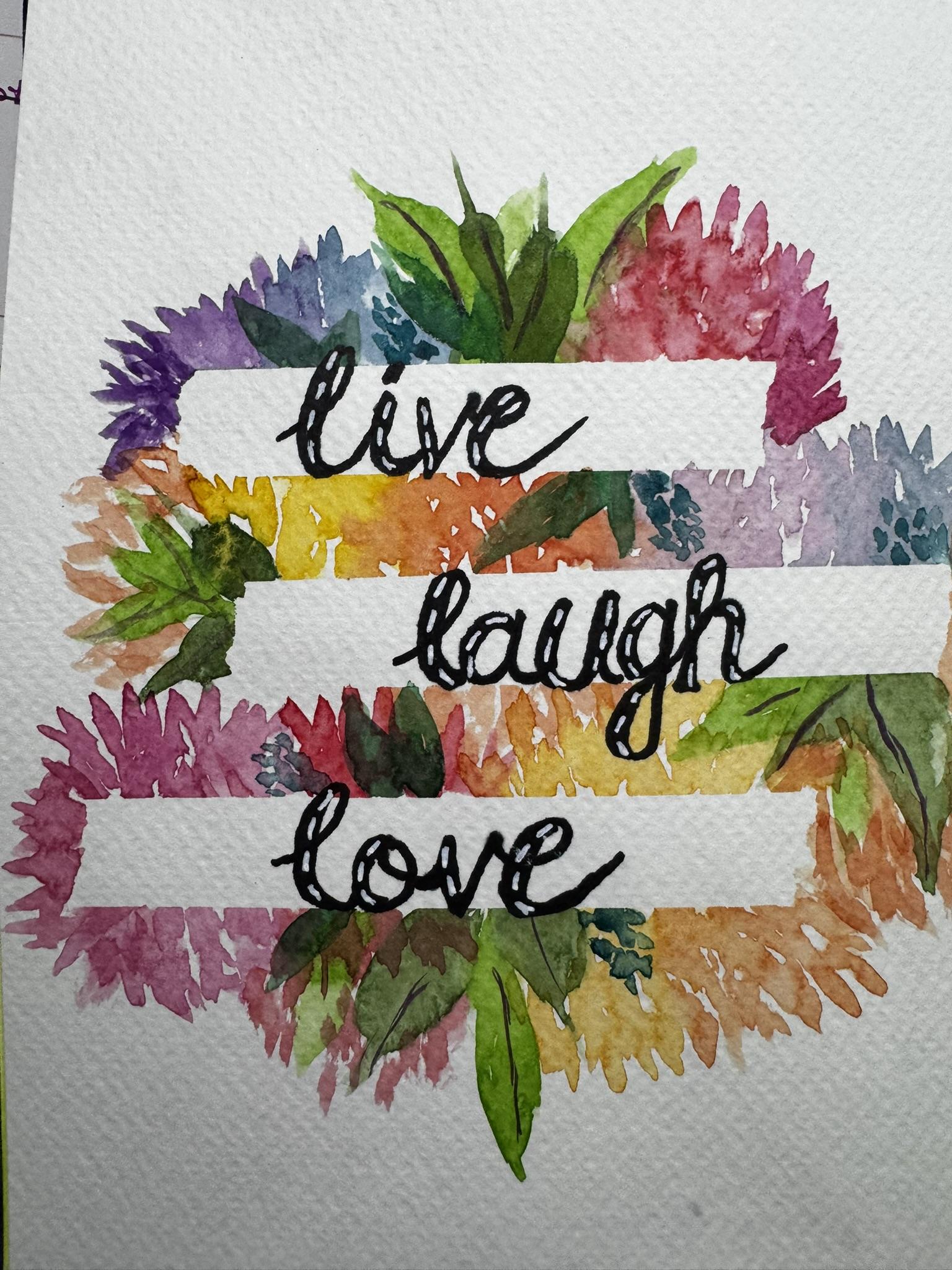 Meditation projects - image 5 - student project