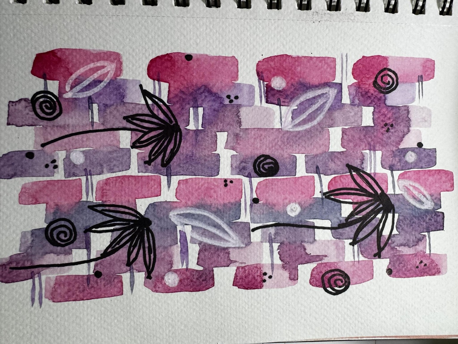 Meditation projects - image 7 - student project