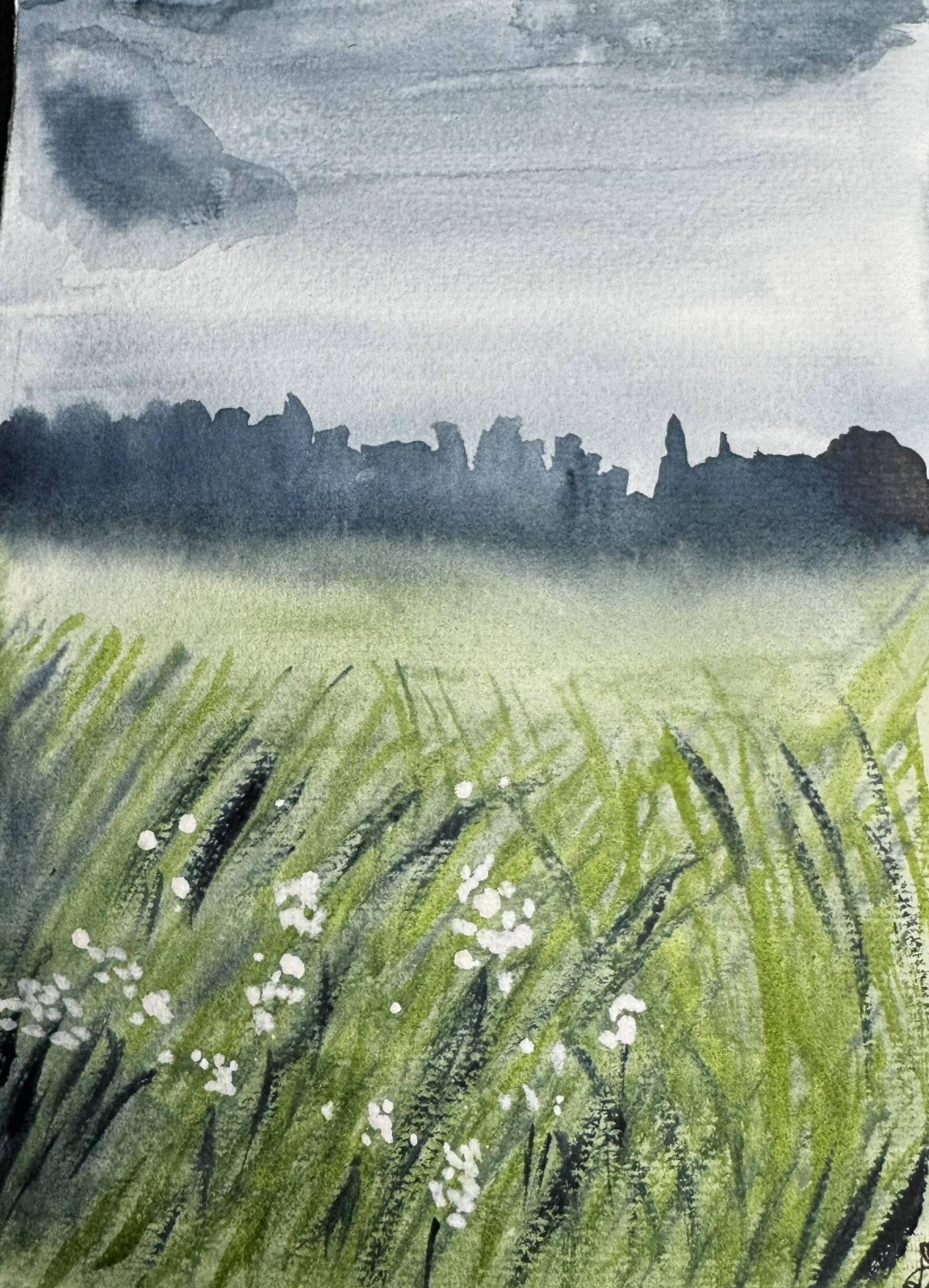 Winter - image 1 - student project