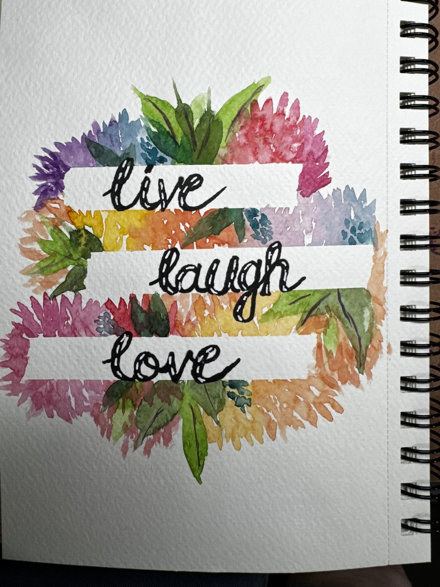 Meditation projects - image 6 - student project