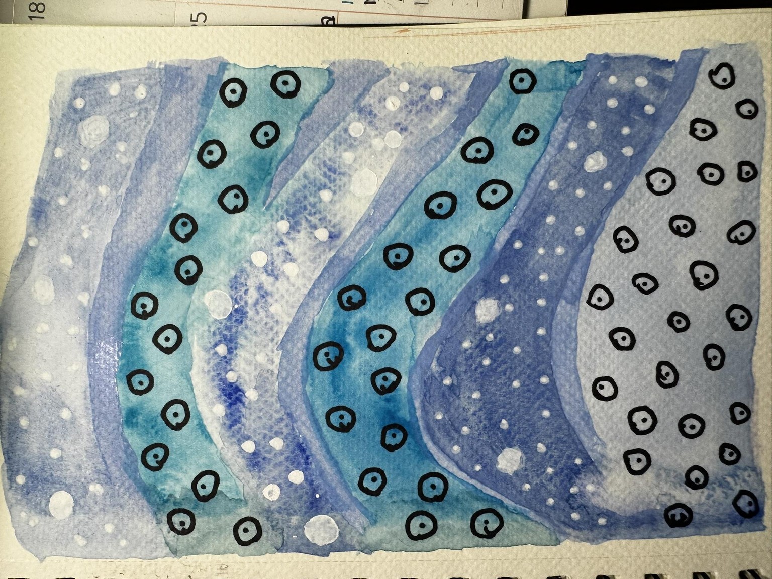 Meditation projects - image 2 - student project