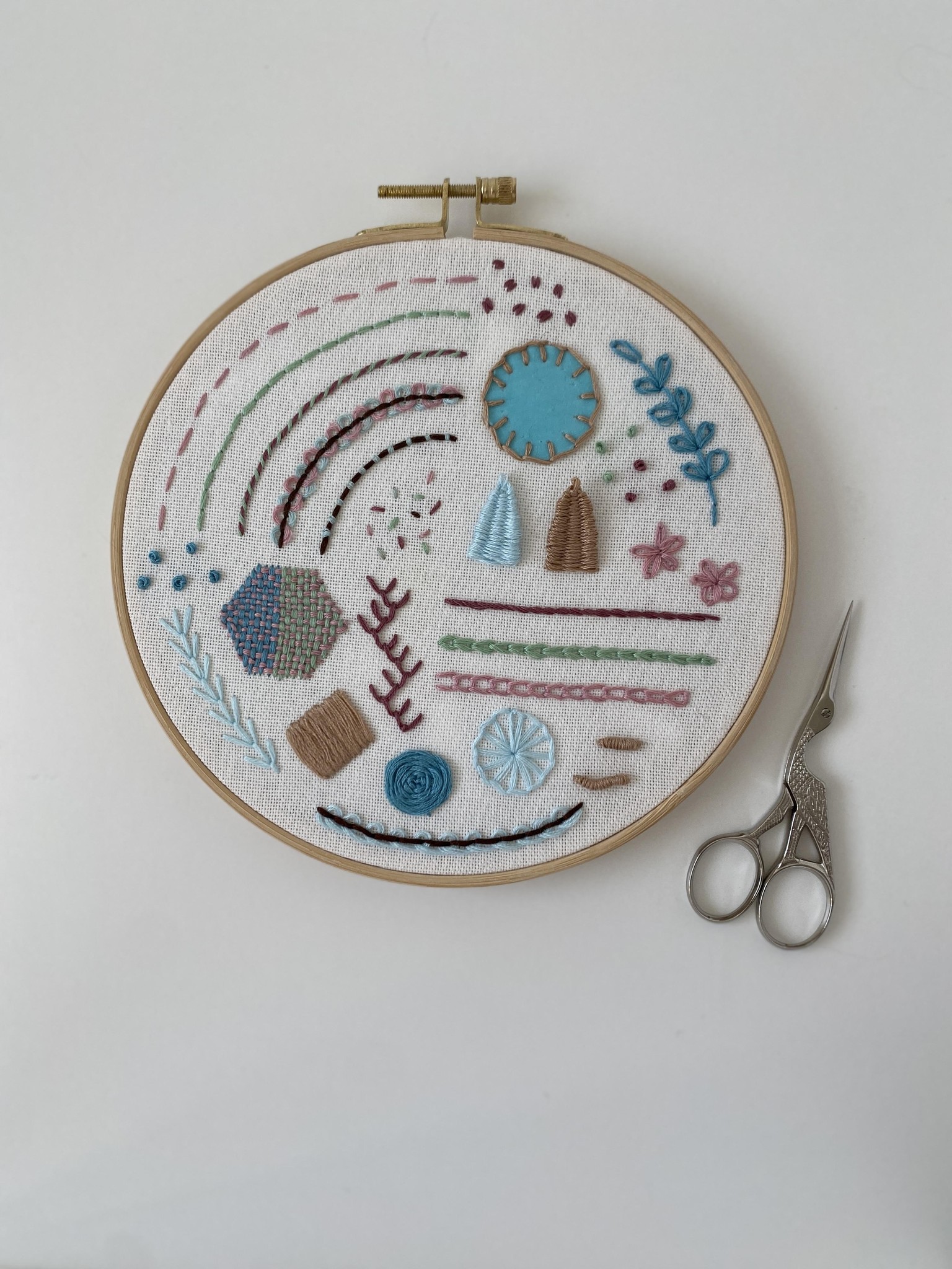 Modern Embrodeiry - image 1 - student project