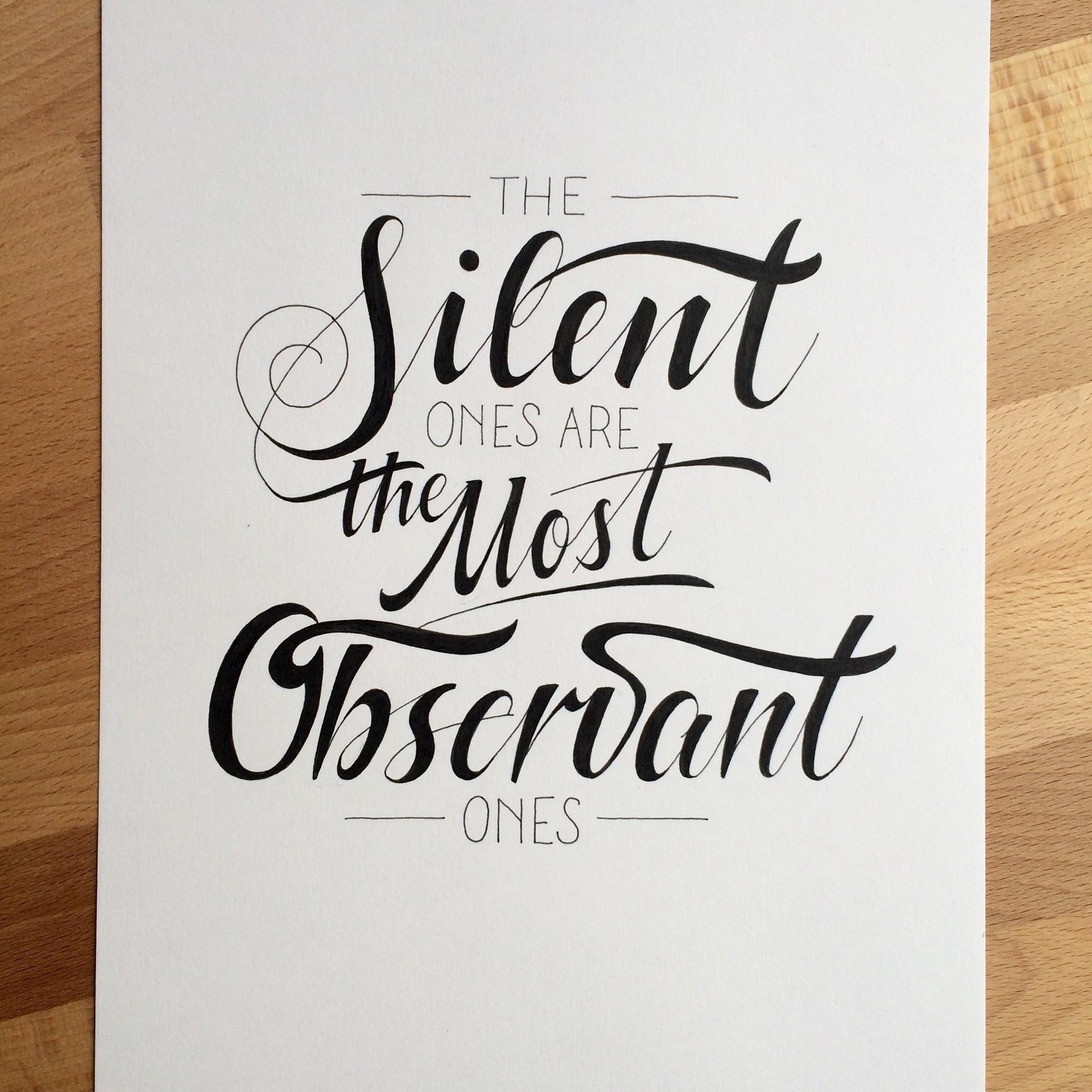 The most silent ones - image 6 - student project