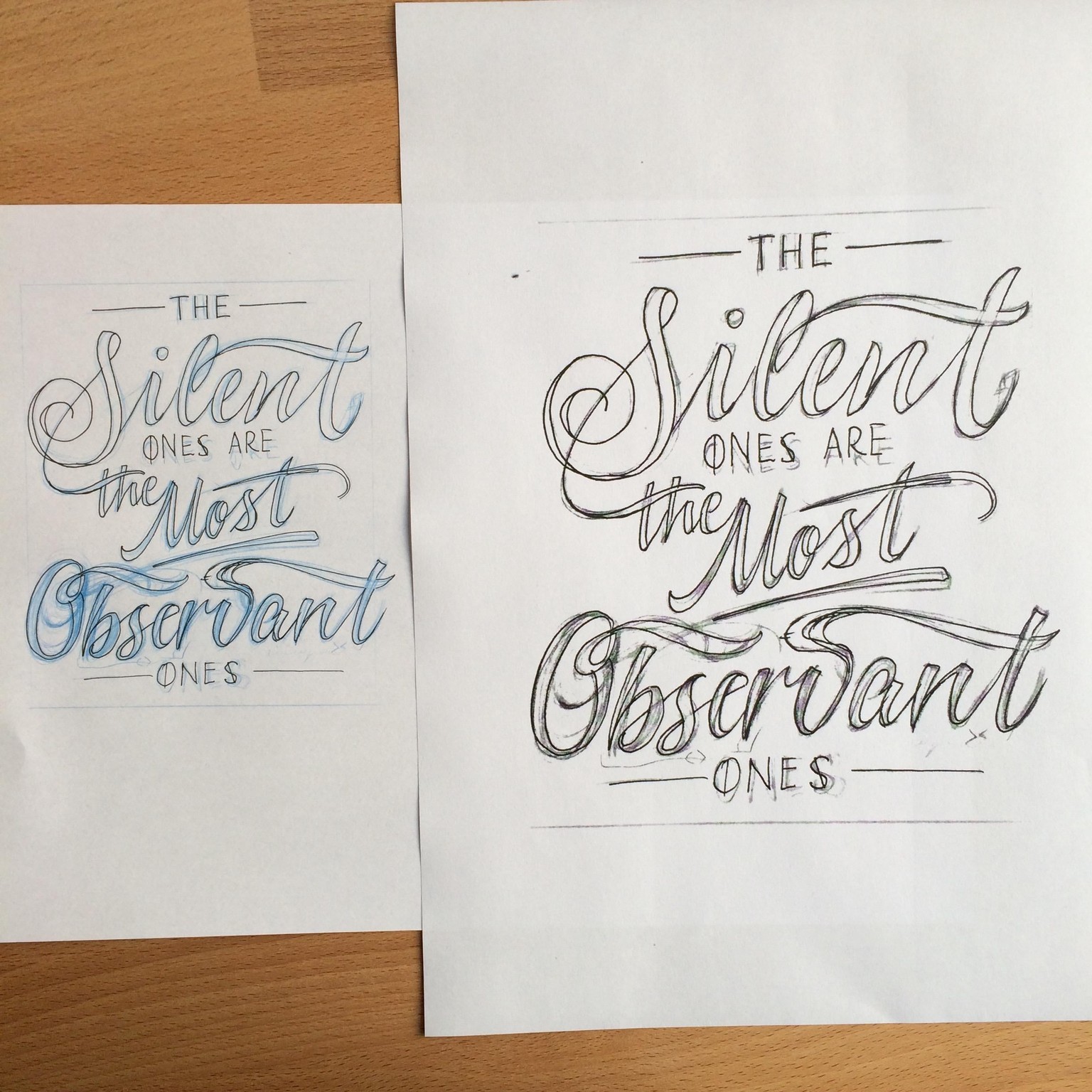 The most silent ones - image 4 - student project