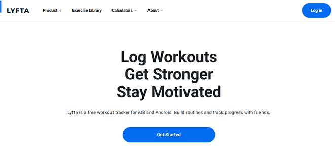 Lyfta Usability Study – UX Evaluation - image 1 - student project