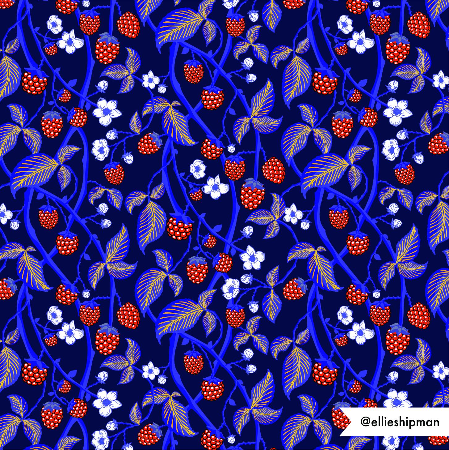 Berry Tangle - image 4 - student project