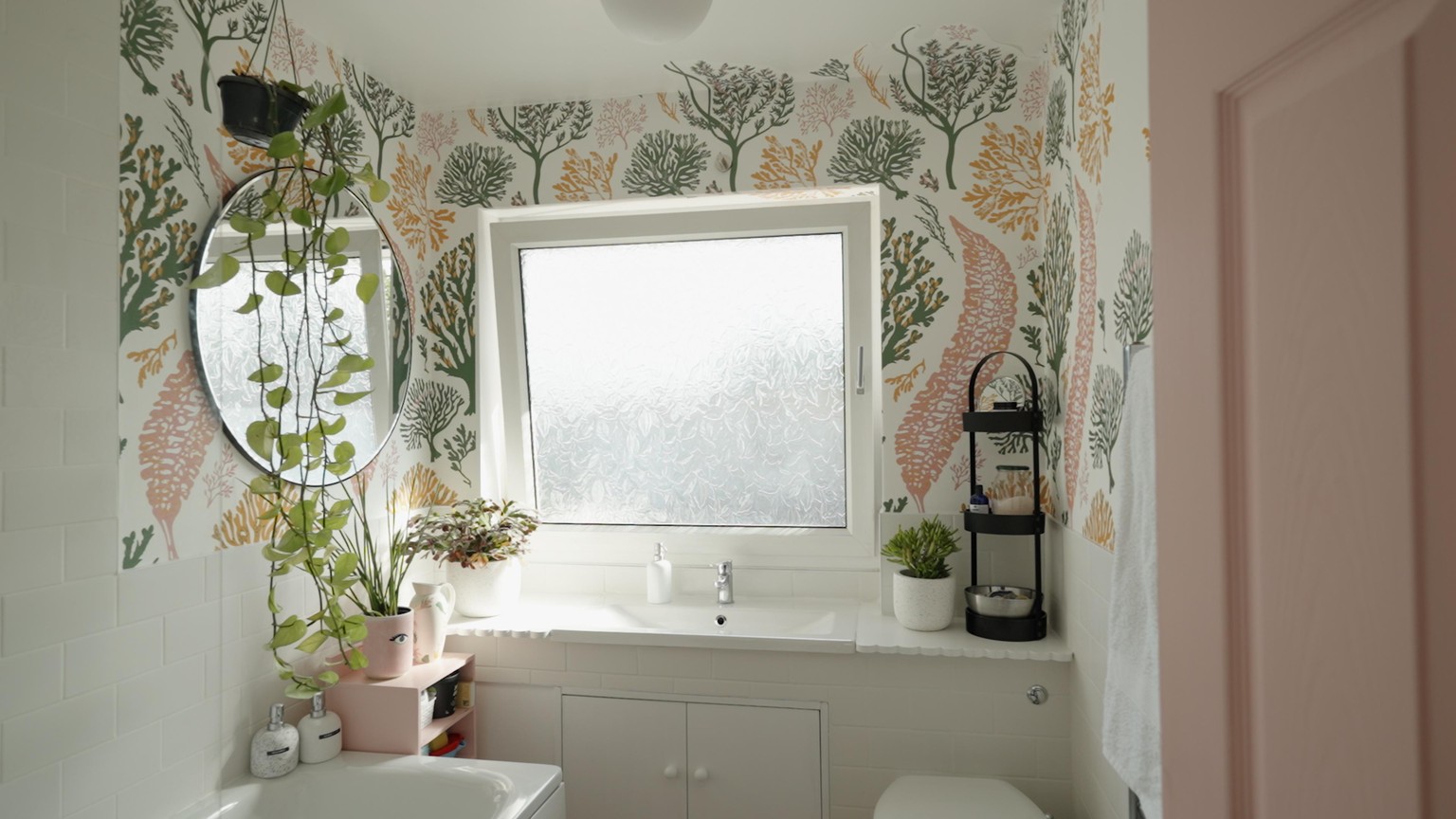 Seaweed Wallpaper (Class Example) - image 11 - student project