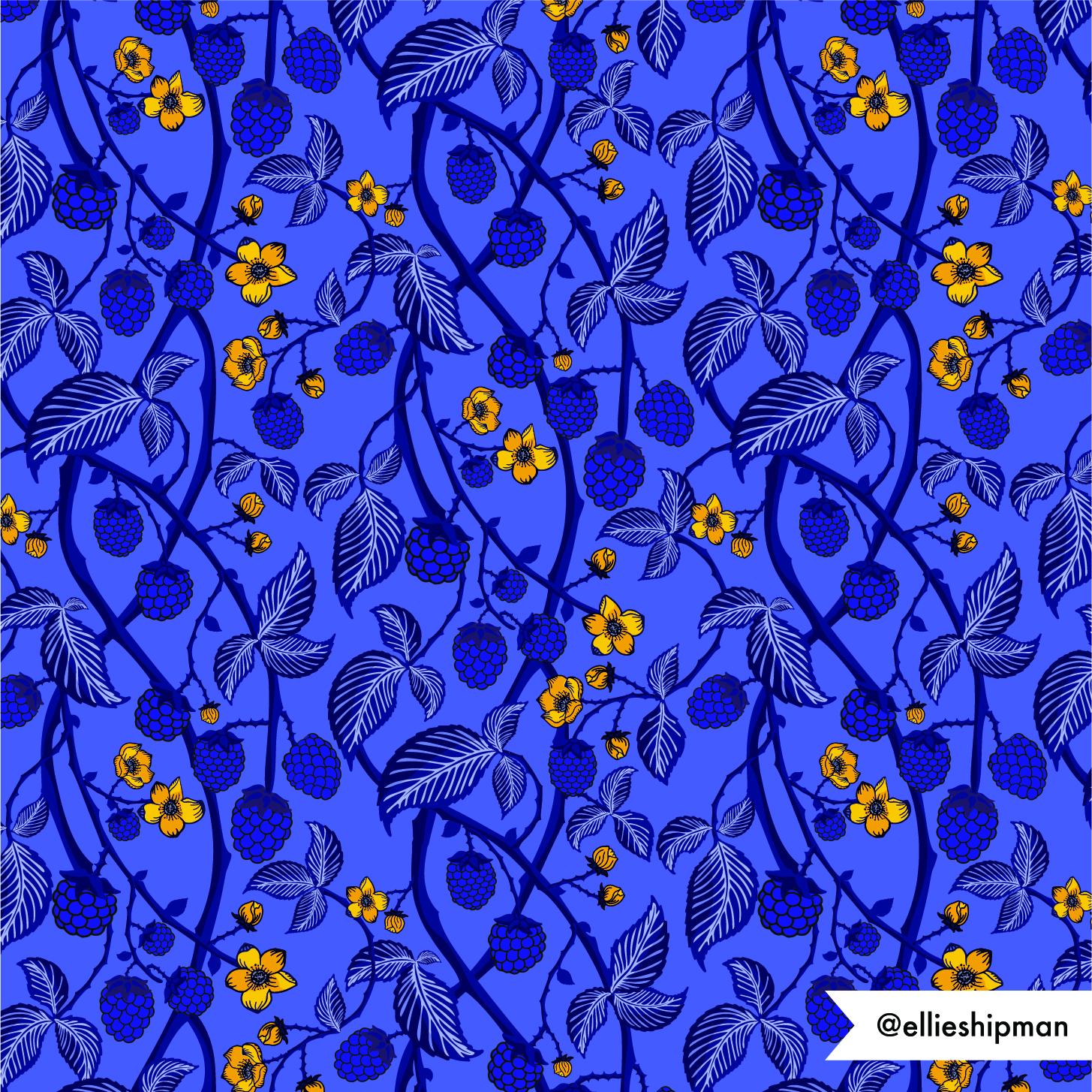 Berry Tangle - image 3 - student project