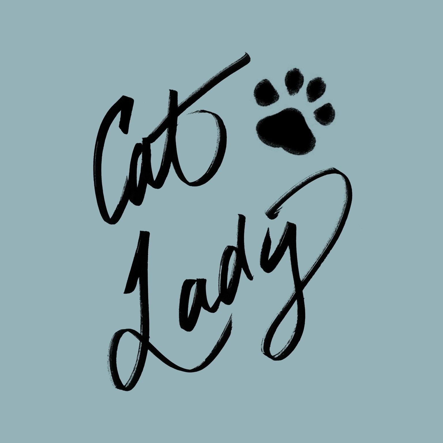 Cat Lady - image 1 - student project