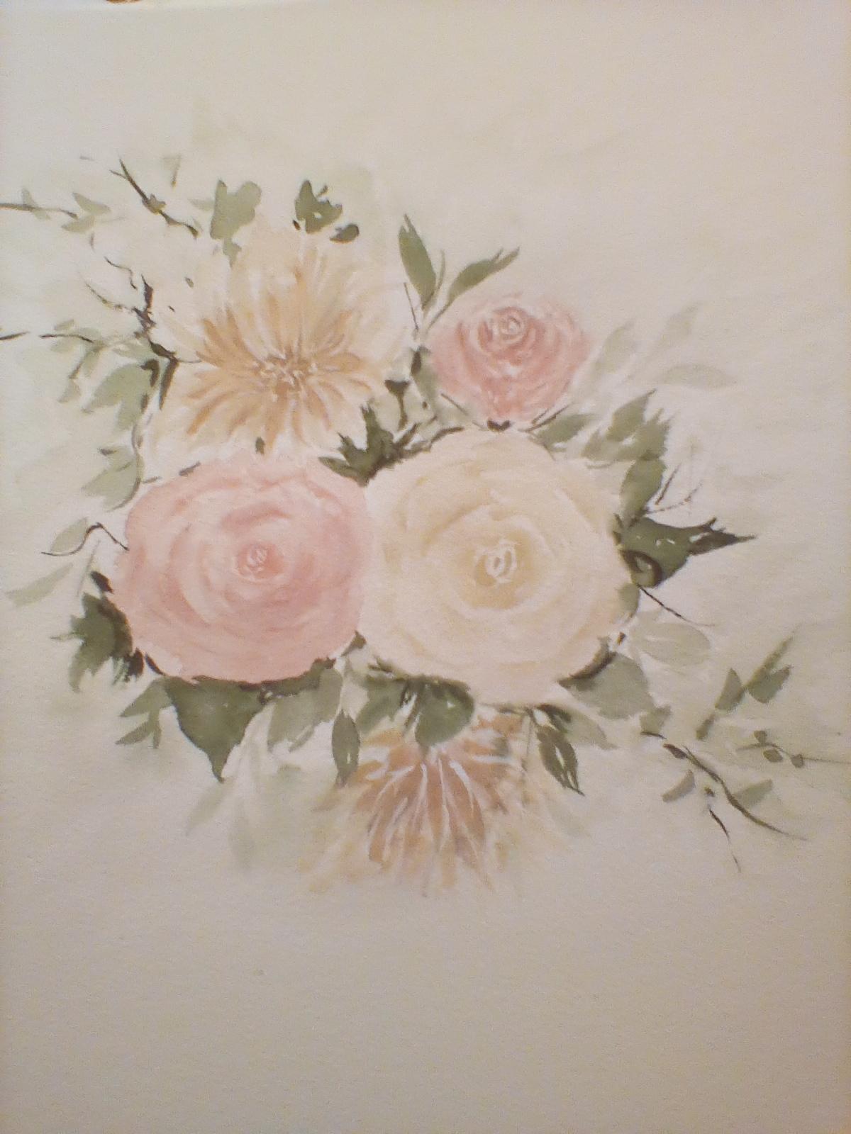 Simple bouquet - image 1 - student project