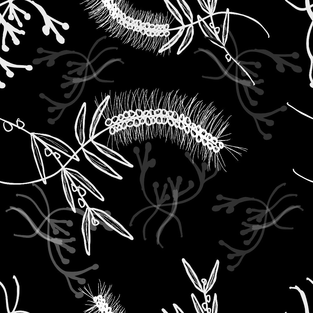 Native Bottle Brush - image 1 - student project