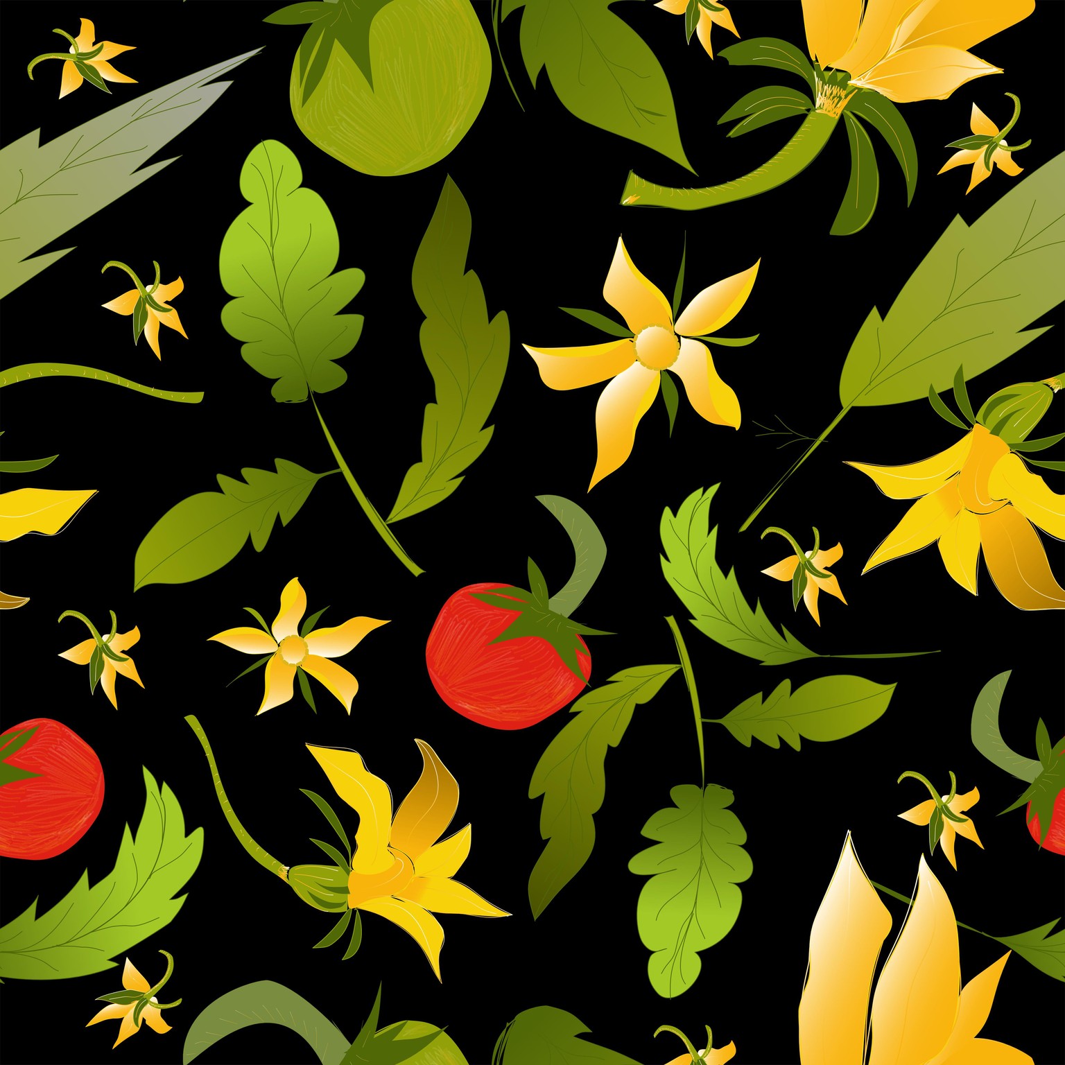 Home grown pattern collection - image 3 - student project