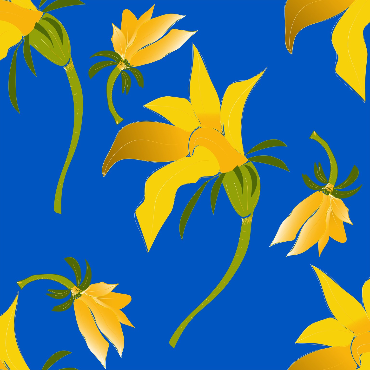 Home grown pattern collection - image 2 - student project