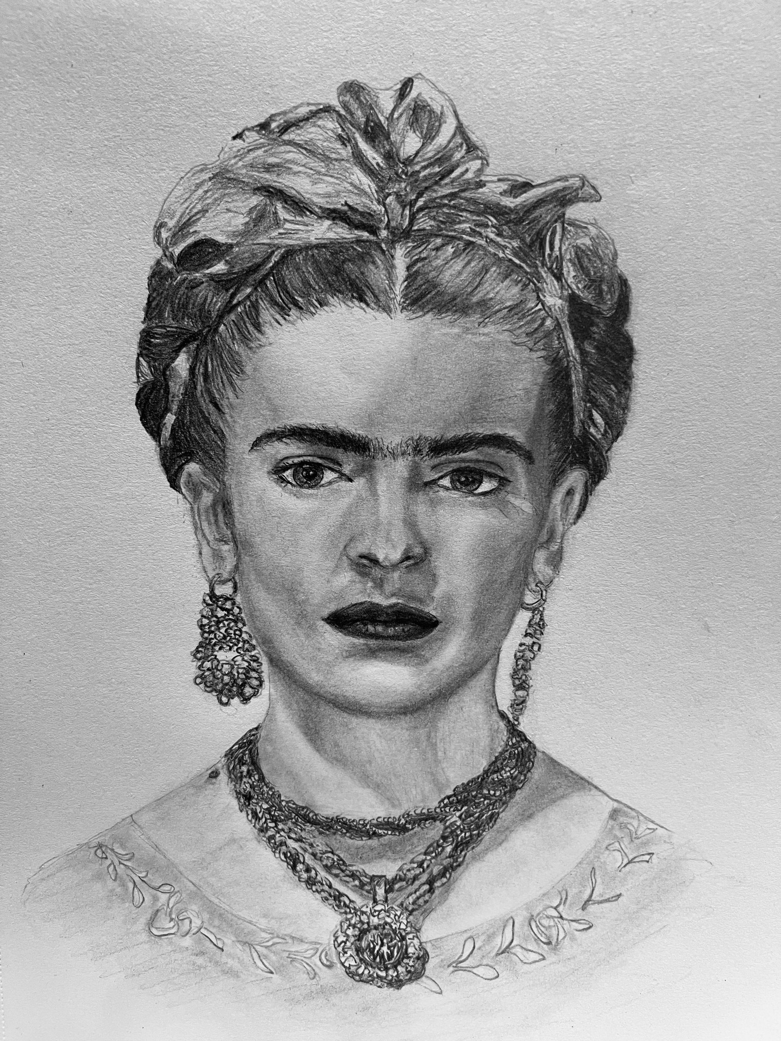 Frida - image 1 - student project