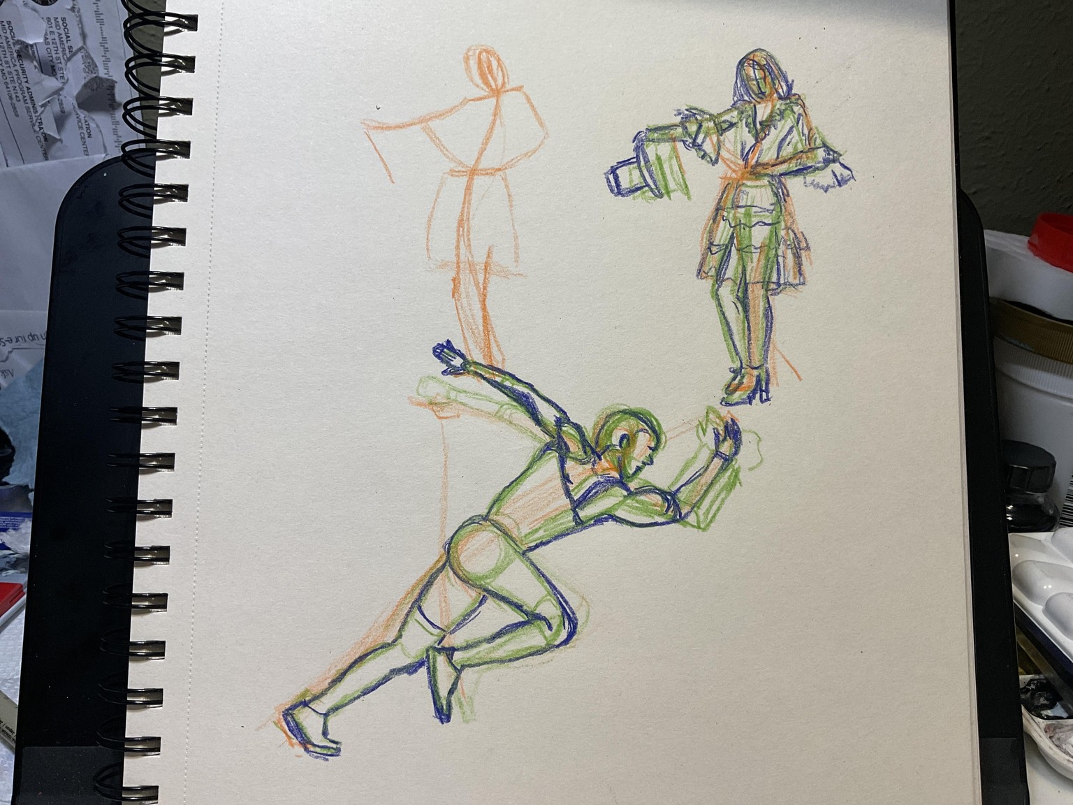 GSL method for figure drawing - image 1 - student project