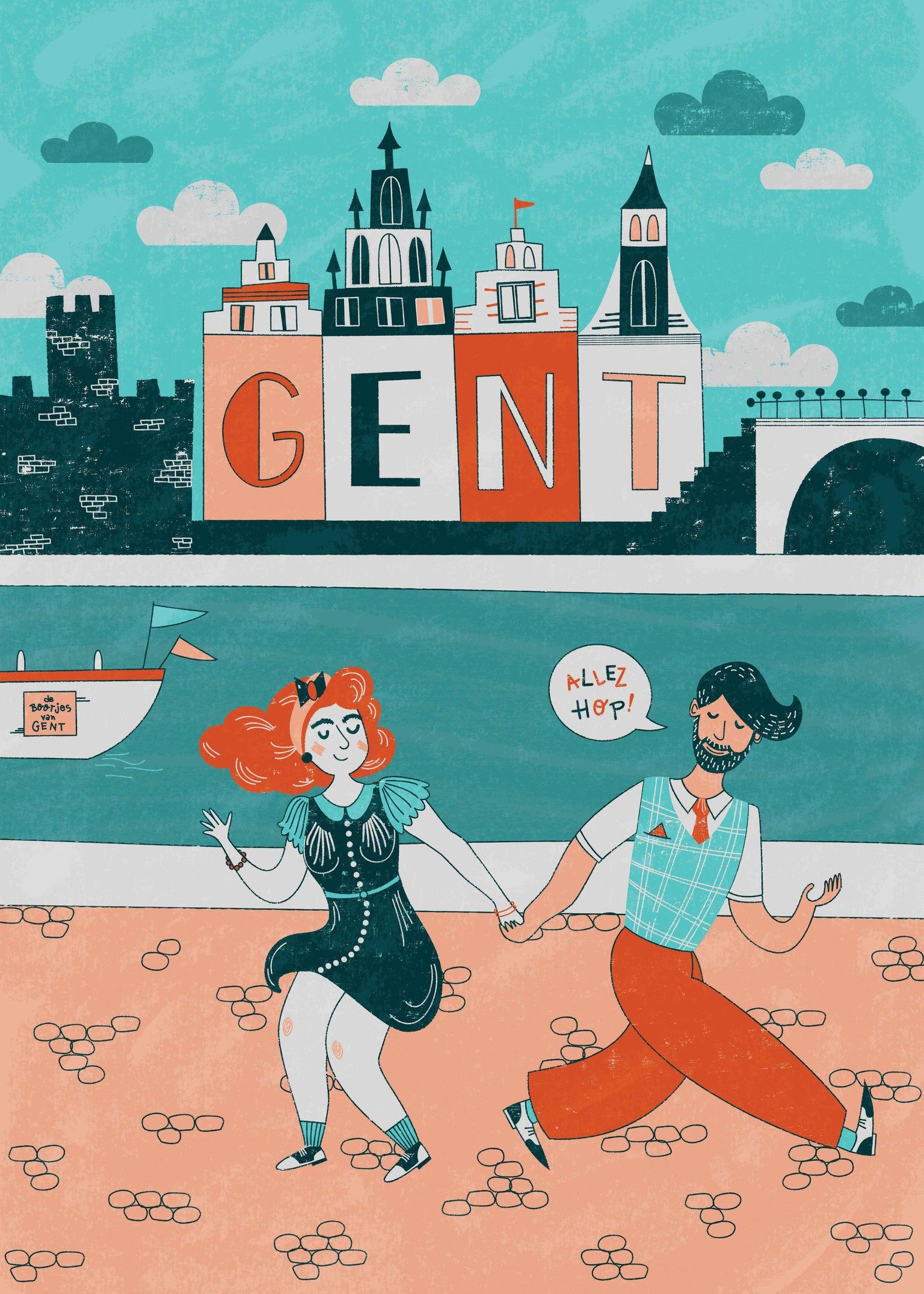 Ghent (Belgium) - image 5 - student project