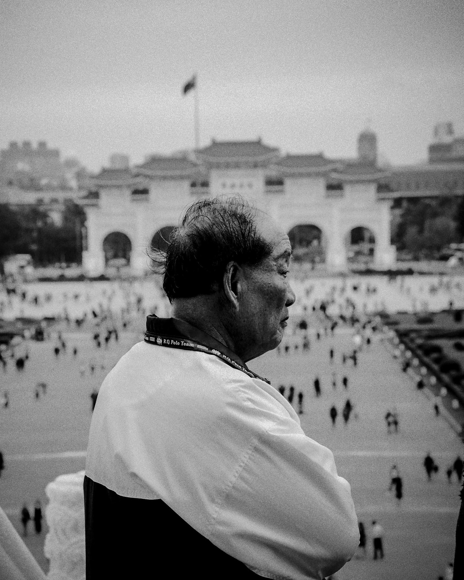 Japan to Taïwan - Street b&w - image 5 - student project