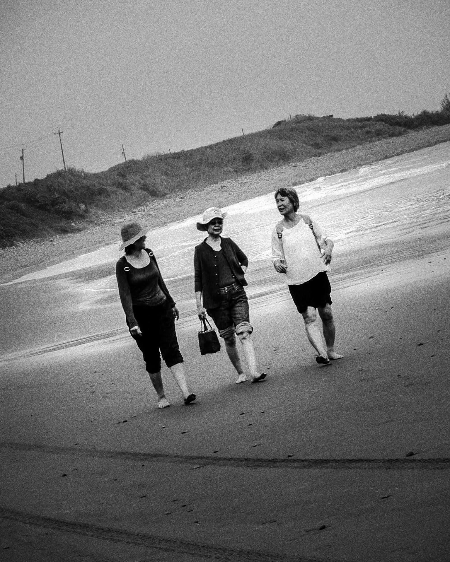Japan to Taïwan - Street b&w - image 10 - student project